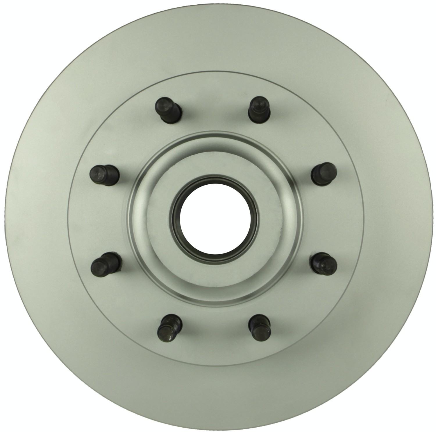 Bosch Disc Brake Rotor  top view frsport 20011413