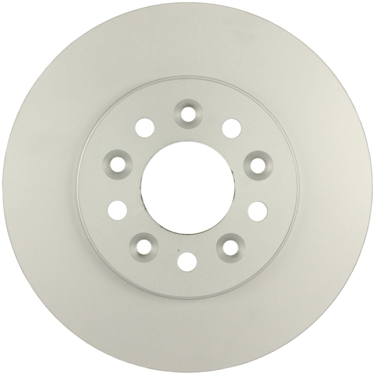 Bosch Disc Brake Rotor  top view frsport 20011414