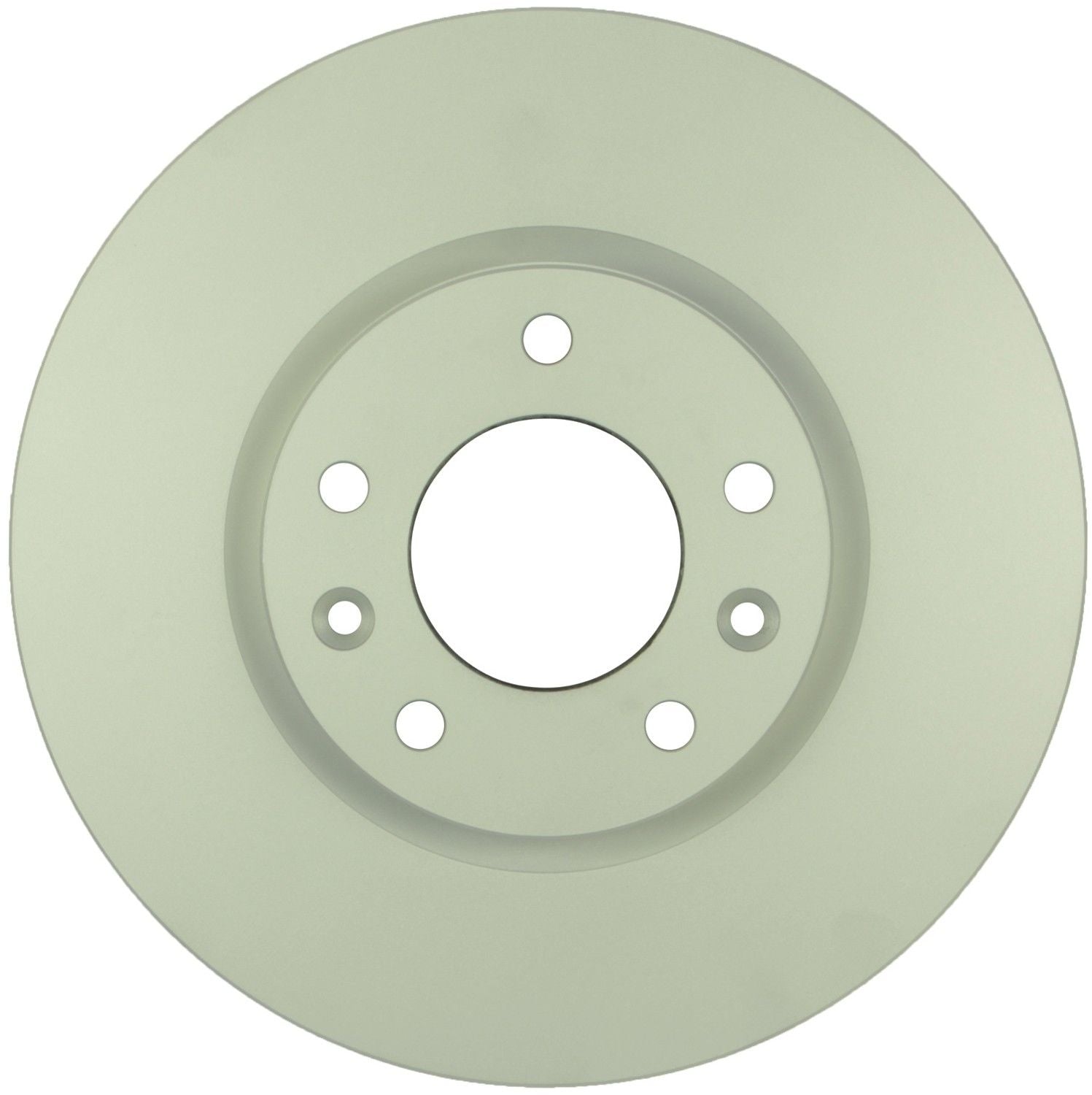 Bosch Disc Brake Rotor  top view frsport 20011441