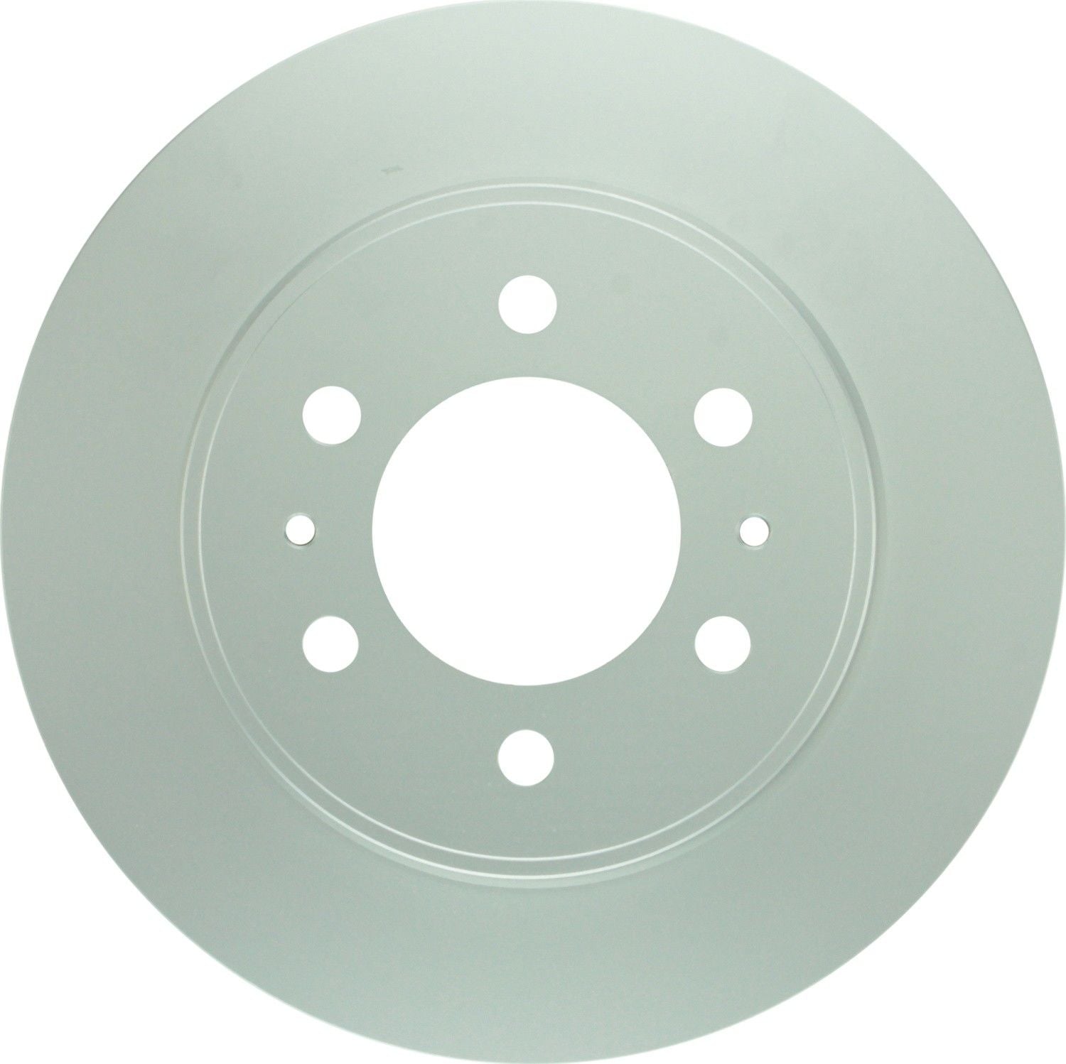 Bosch Disc Brake Rotor  top view frsport 20011512