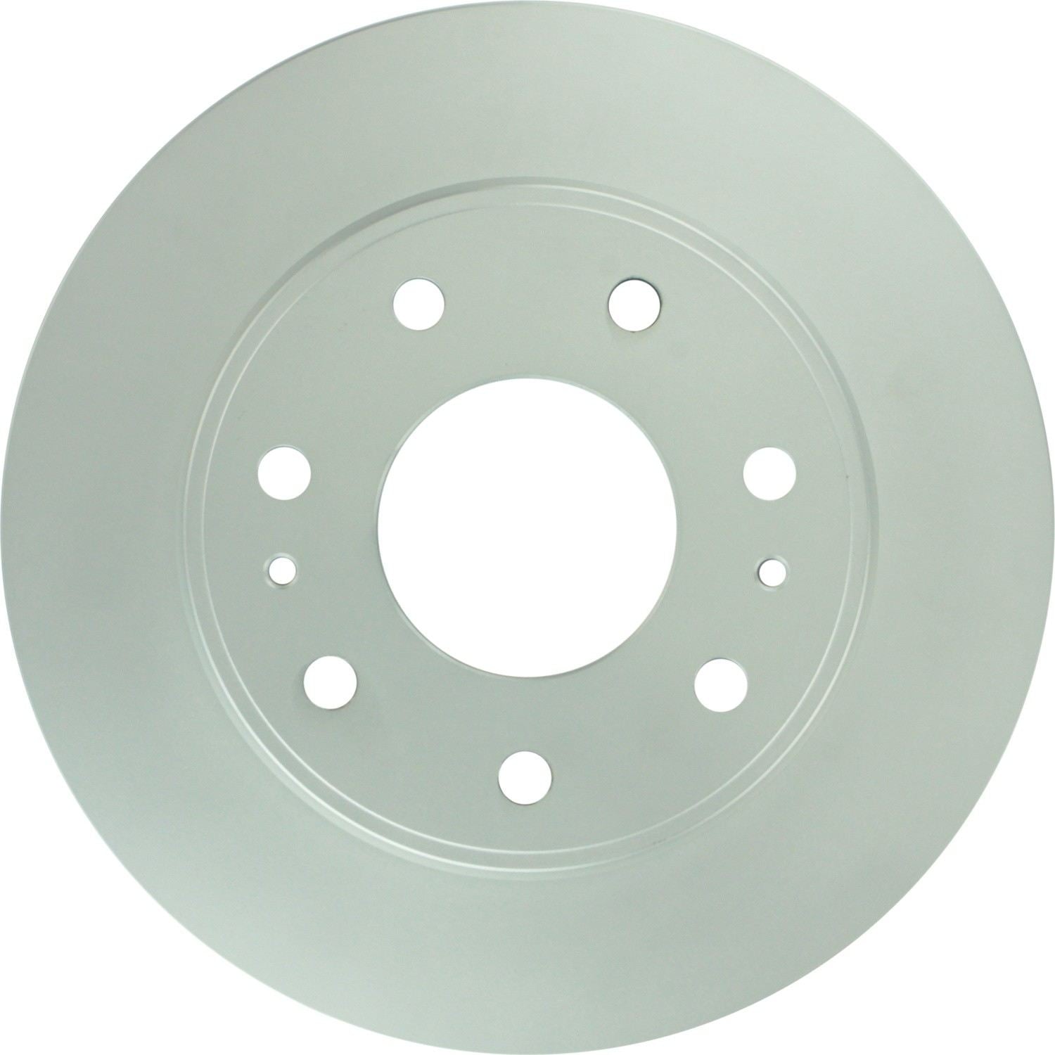 Bosch Disc Brake Rotor  top view frsport 20011513