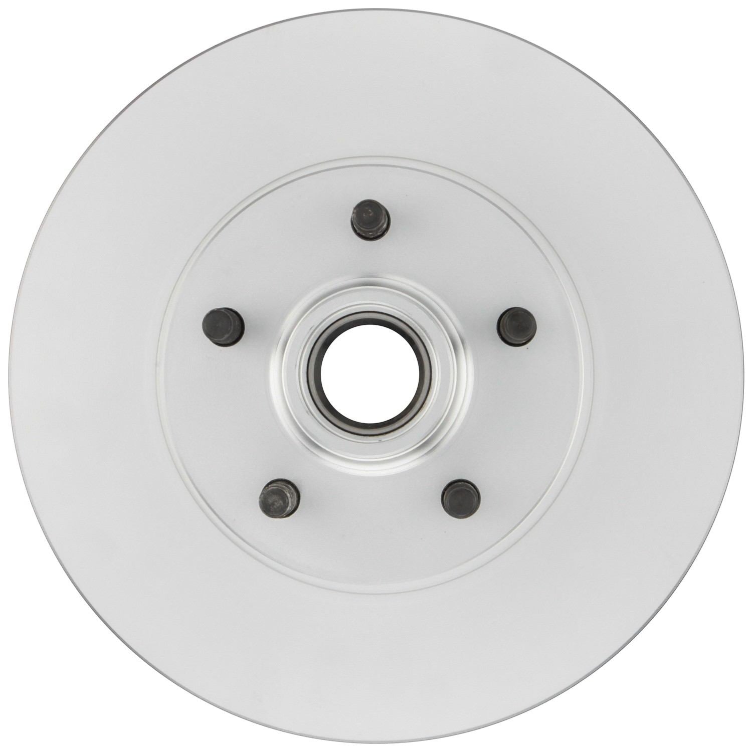 Bosch Disc Brake Rotor  top view frsport 20011518