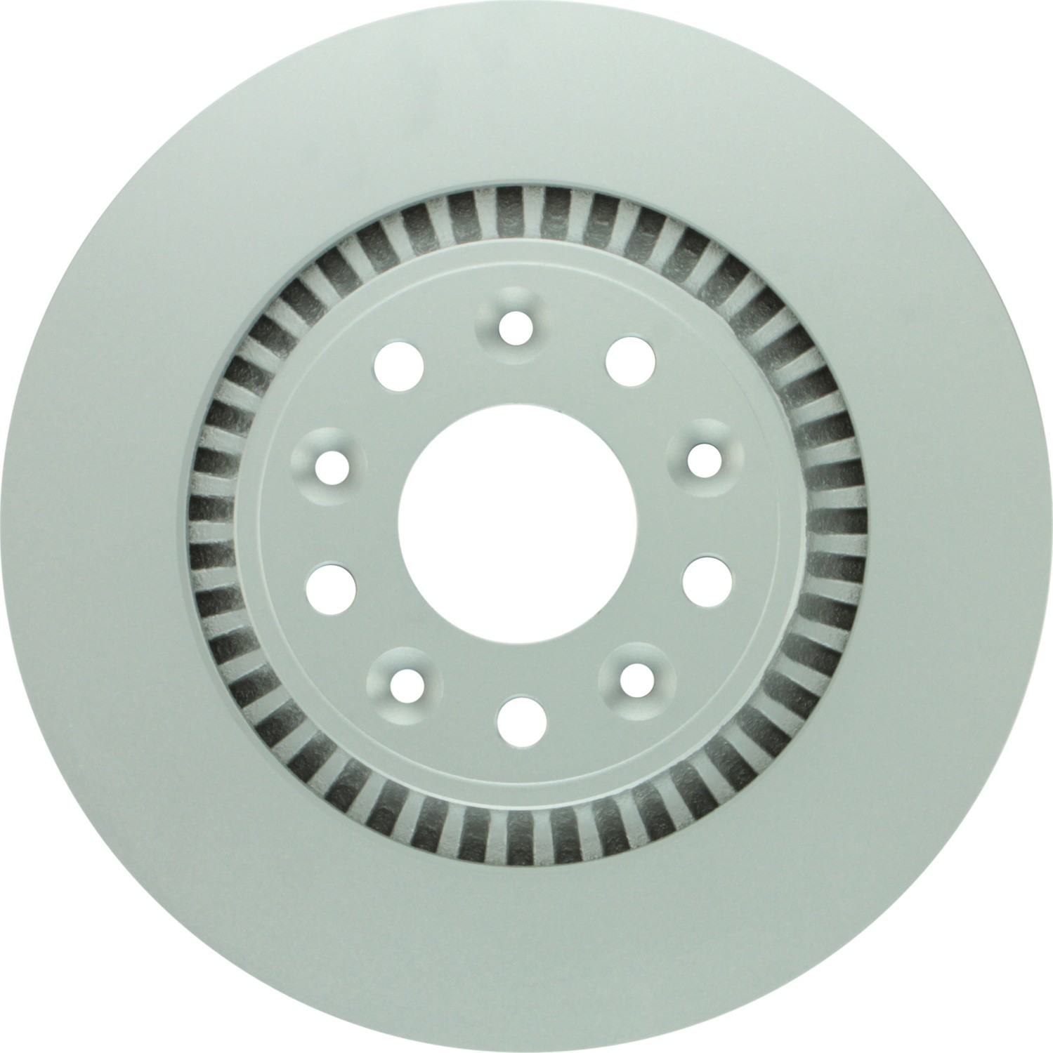 Bosch Disc Brake Rotor  top view frsport 20011519