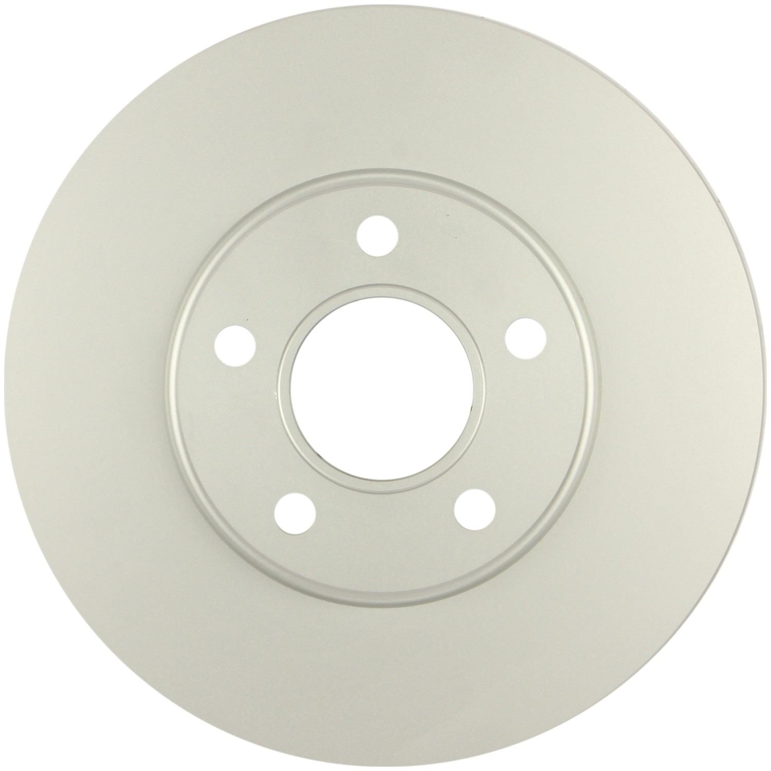 Bosch Disc Brake Rotor  top view frsport 20011521