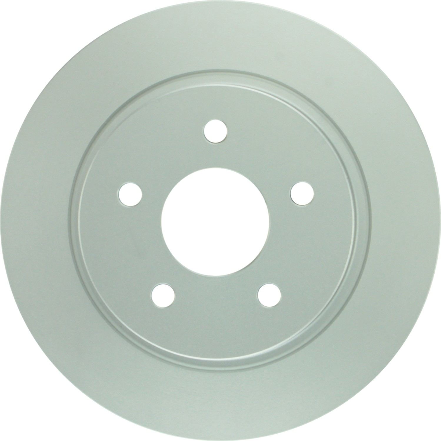 Bosch Disc Brake Rotor  top view frsport 20011533