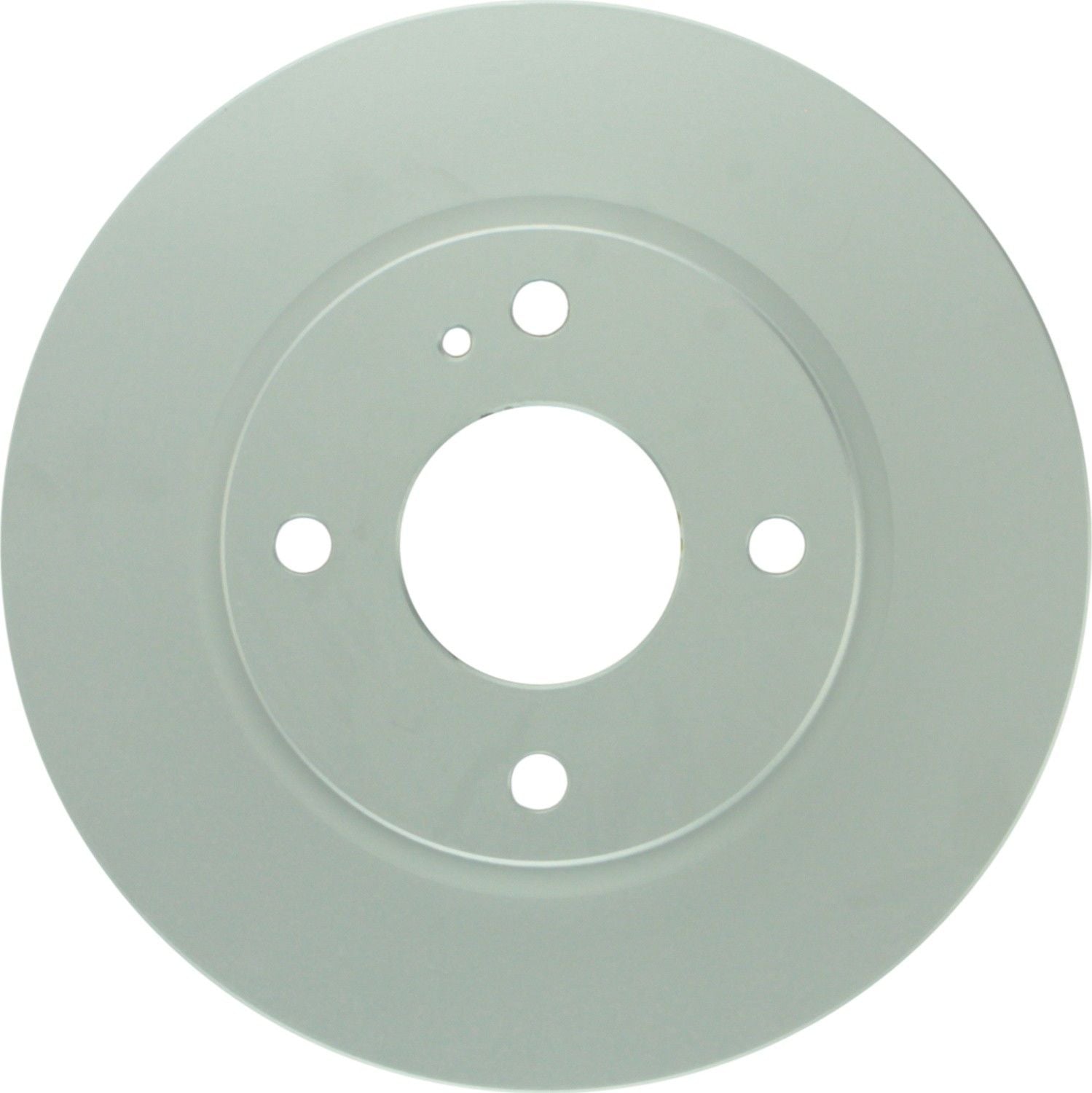 Bosch Disc Brake Rotor  top view frsport 20011534