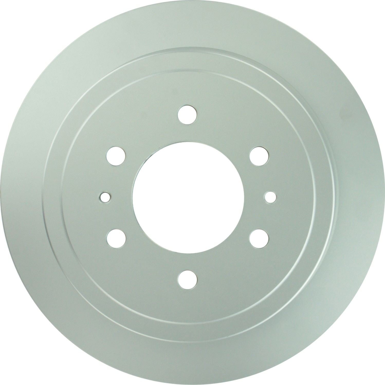 Bosch Disc Brake Rotor  top view frsport 20011535