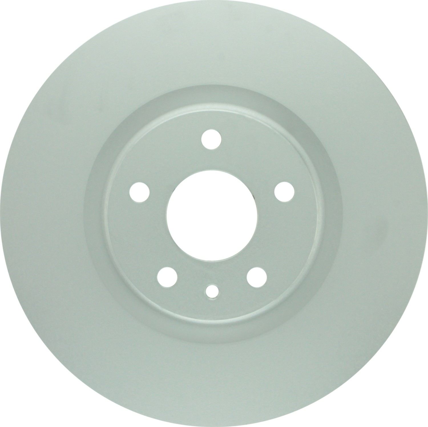 Bosch Disc Brake Rotor  top view frsport 20011541