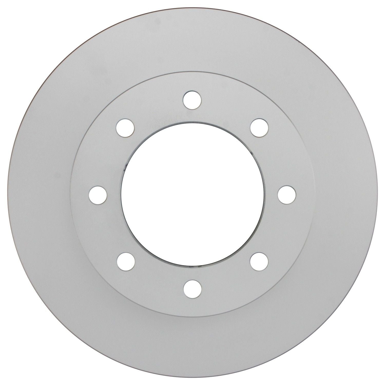 Bosch Disc Brake Rotor  top view frsport 20011571