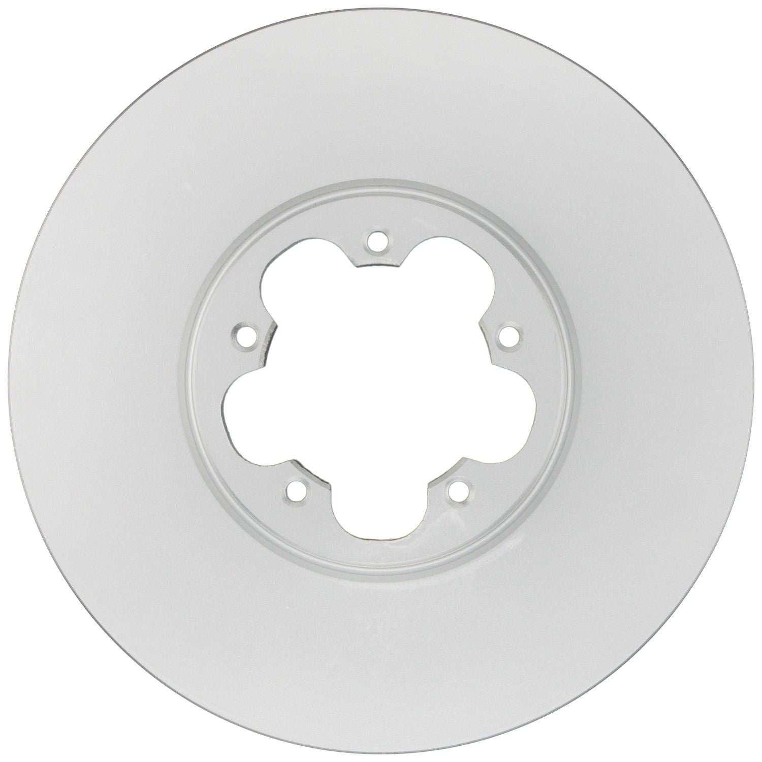 Bosch Disc Brake Rotor  top view frsport 20011575