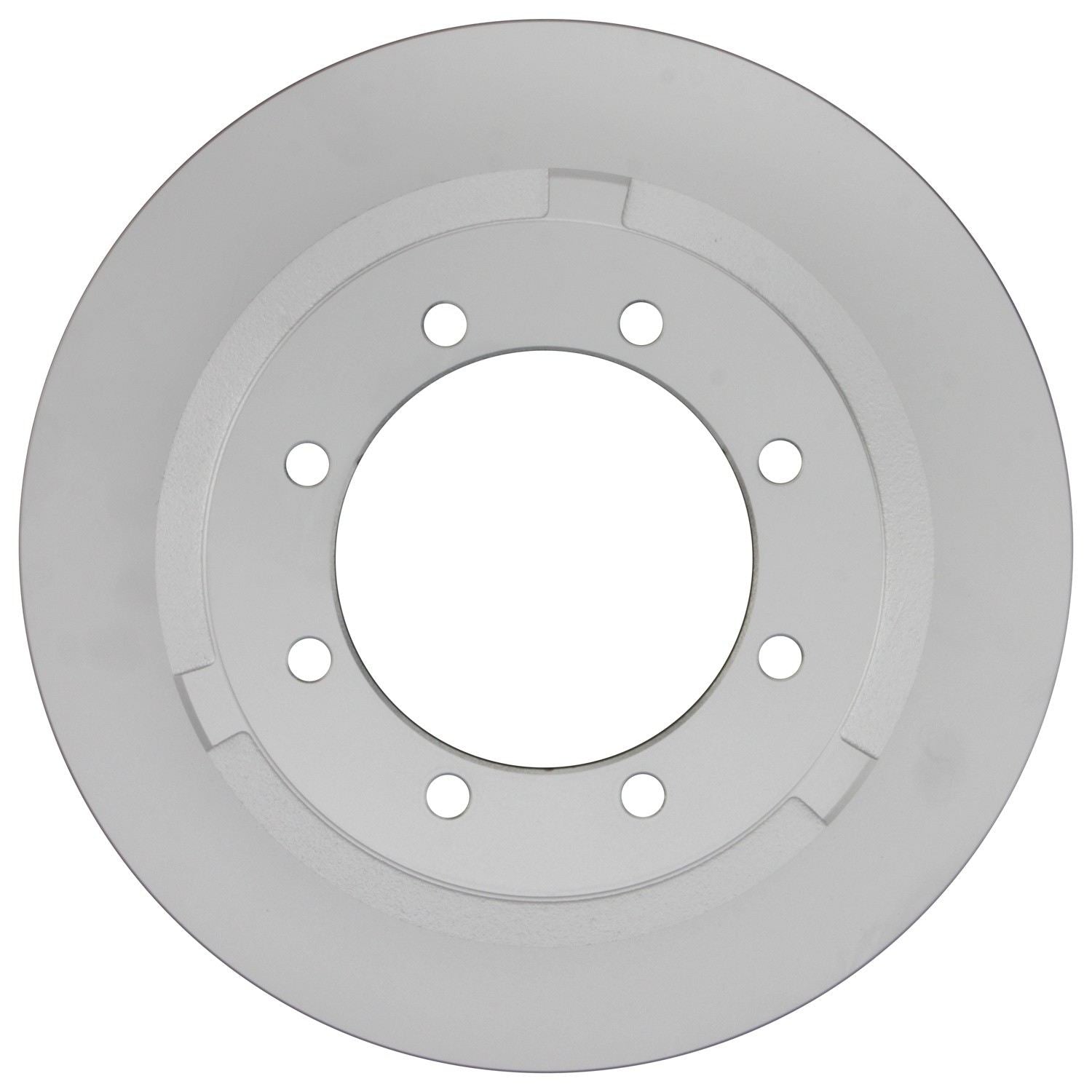 Bosch Disc Brake Rotor  top view frsport 20011622