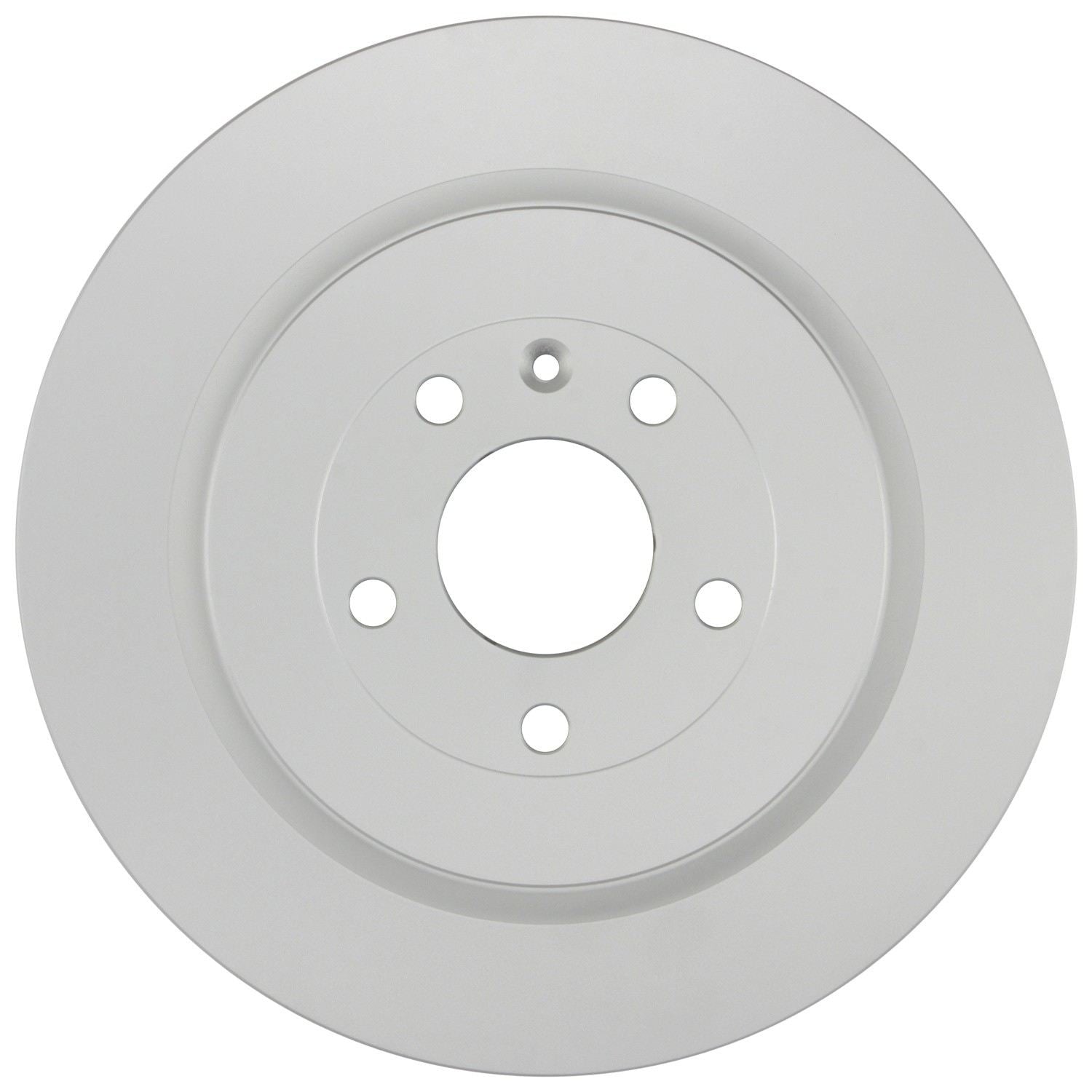 Bosch Disc Brake Rotor  top view frsport 20011623