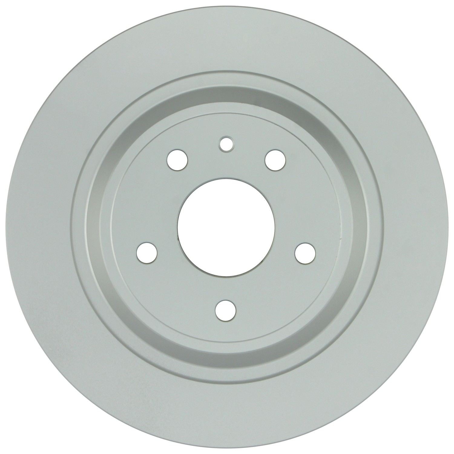 Bosch Disc Brake Rotor  top view frsport 20011624