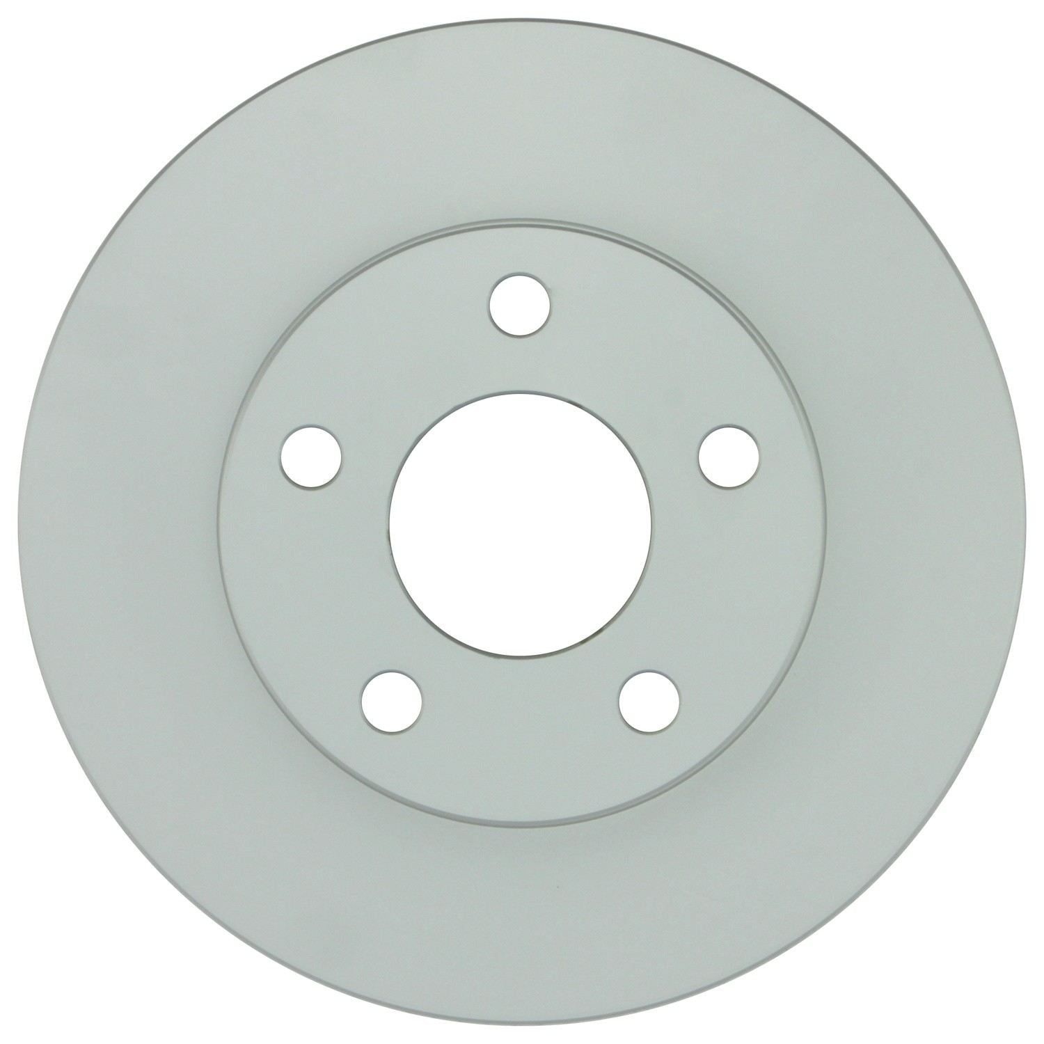 Bosch Disc Brake Rotor  top view frsport 25010539