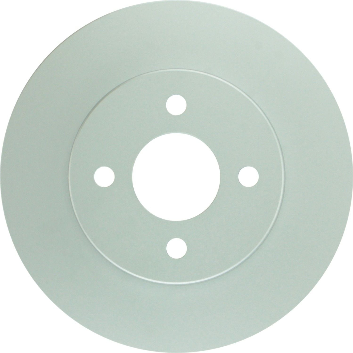 Bosch Disc Brake Rotor  top view frsport 25010559