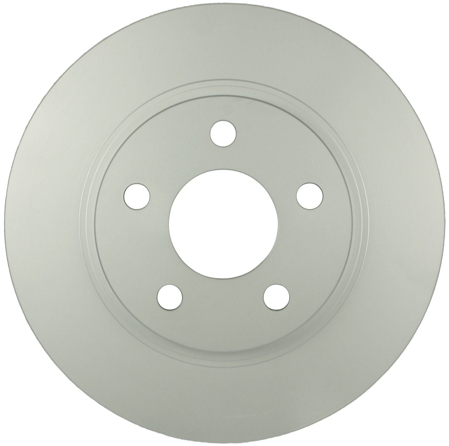 Bosch Disc Brake Rotor  top view frsport 25010566