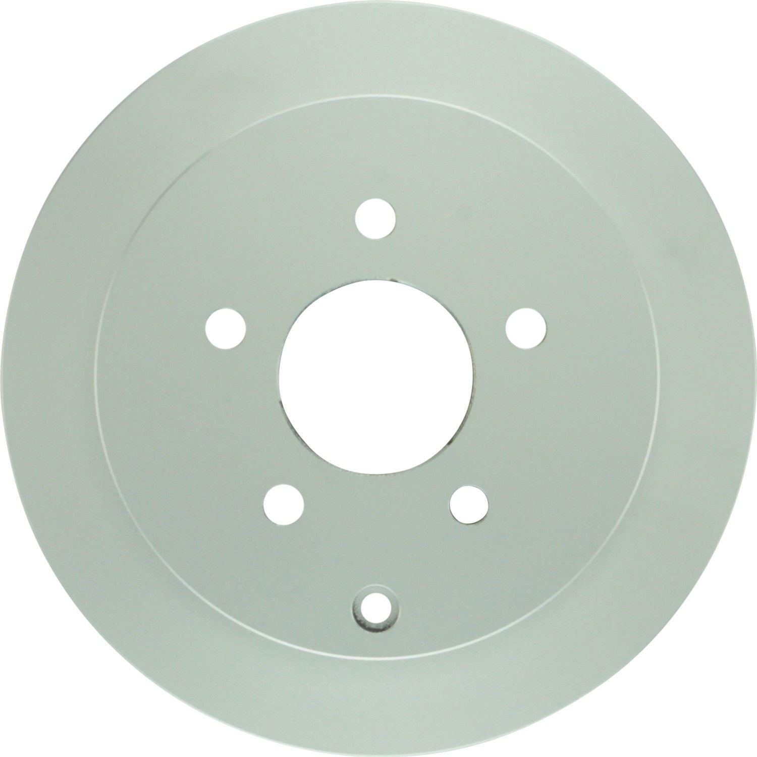 Bosch Disc Brake Rotor  top view frsport 25010567