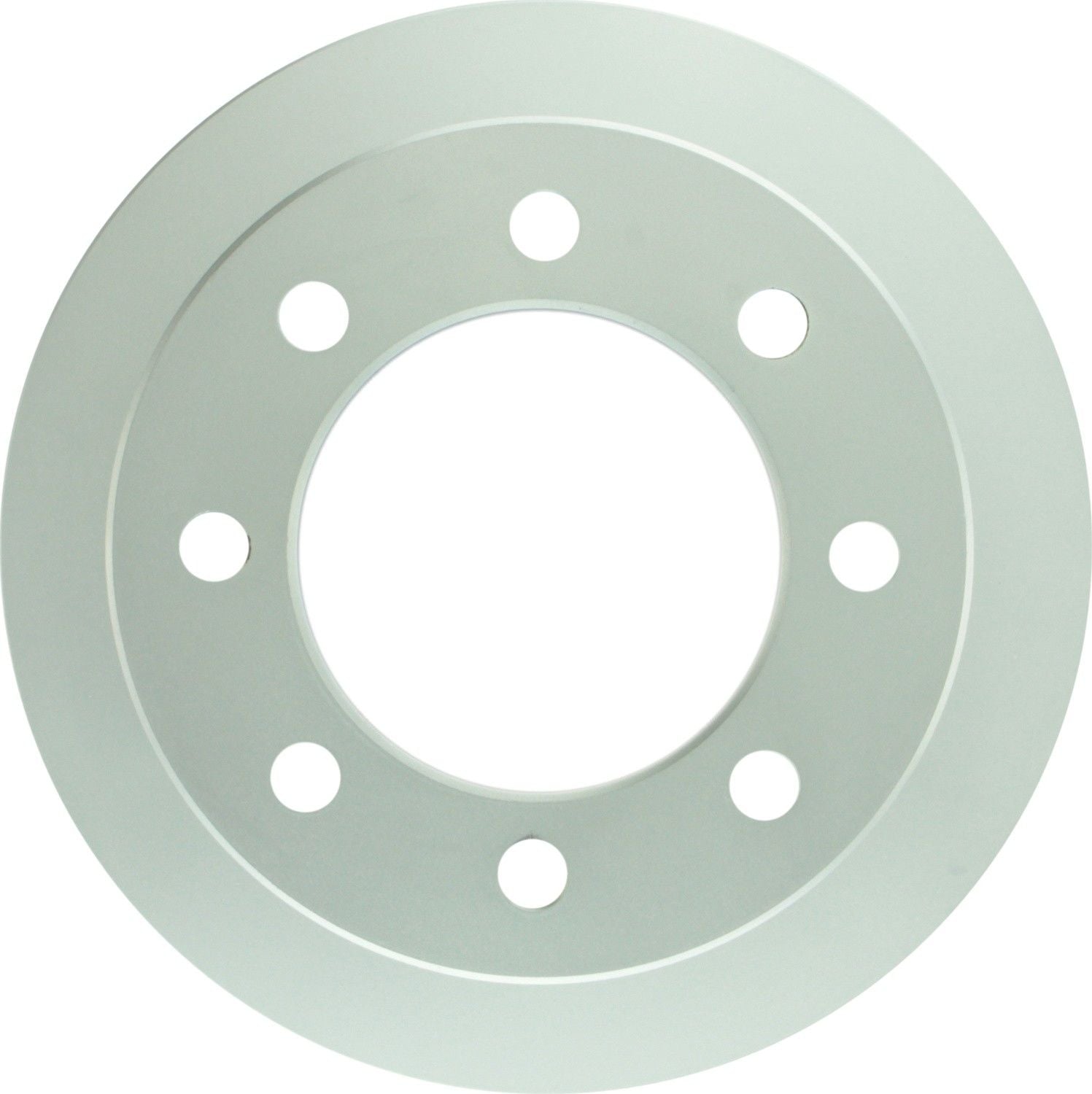 Bosch Disc Brake Rotor  top view frsport 25010575