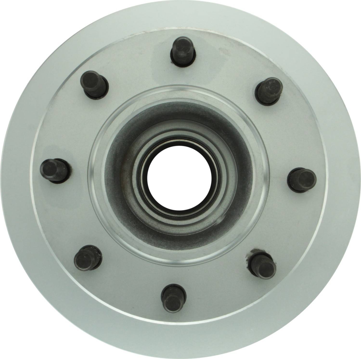 Bosch Disc Brake Rotor  top view frsport 25010577