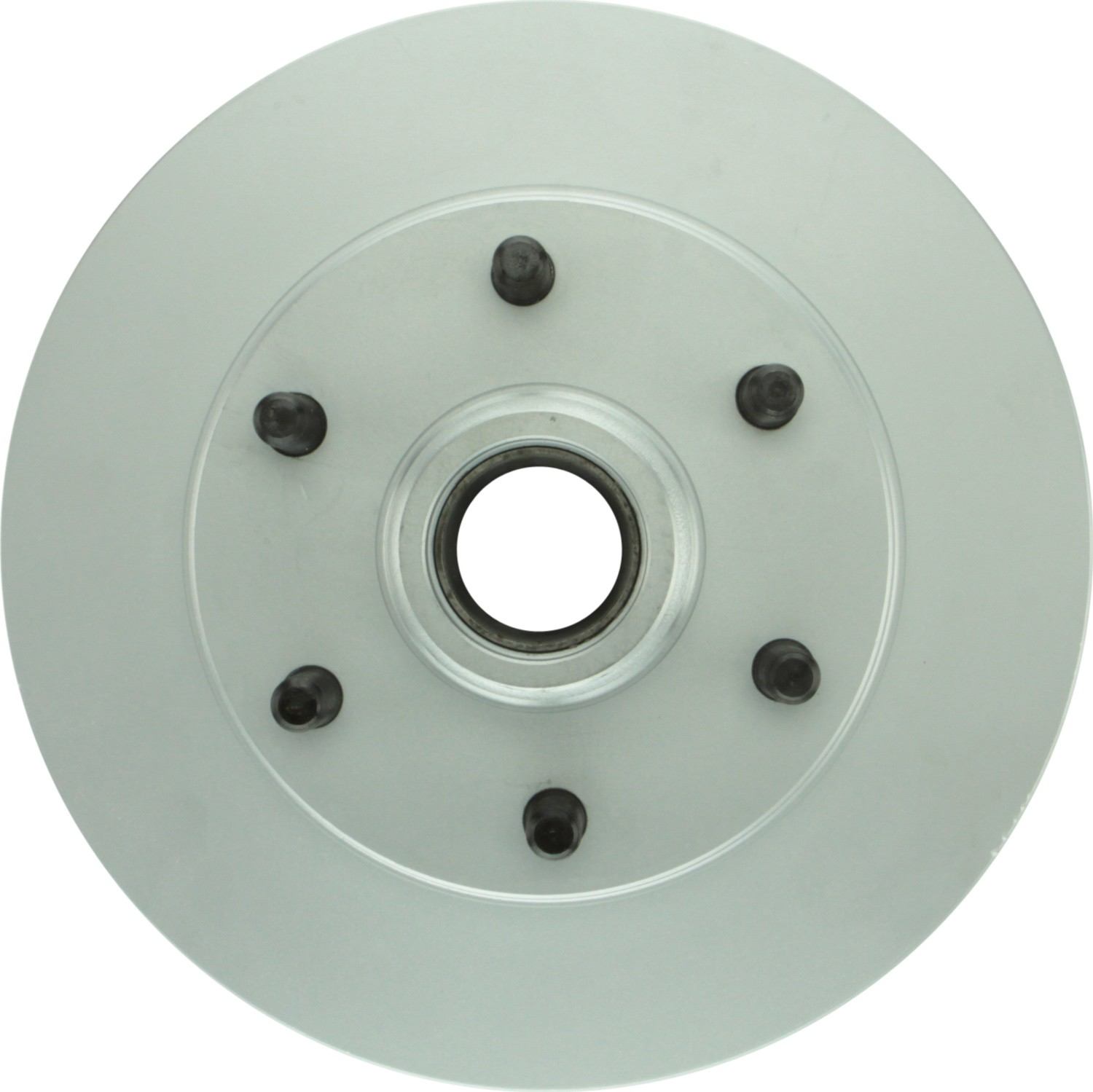 Bosch Disc Brake Rotor  top view frsport 25010587