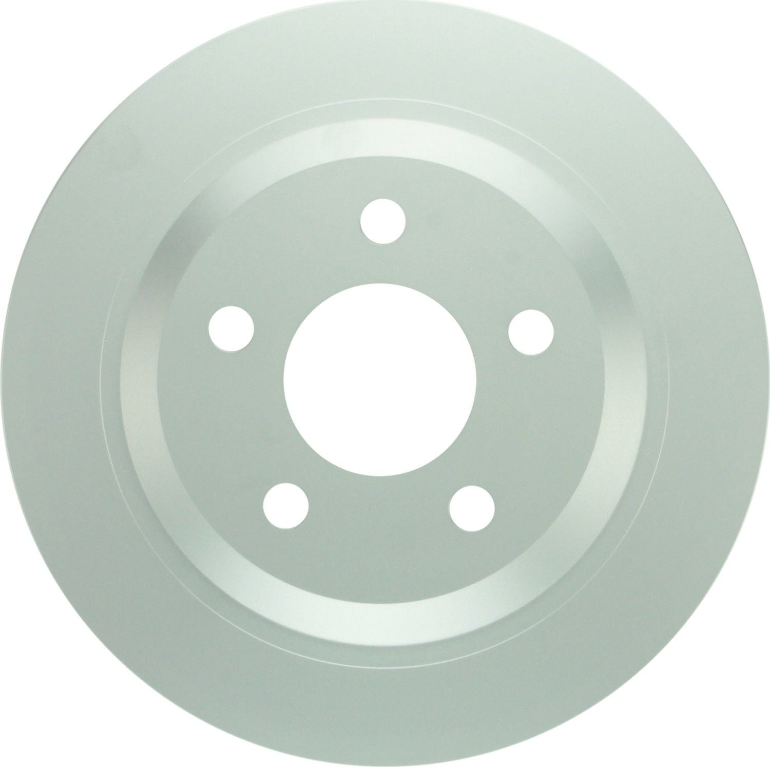 Bosch Disc Brake Rotor  top view frsport 25010591