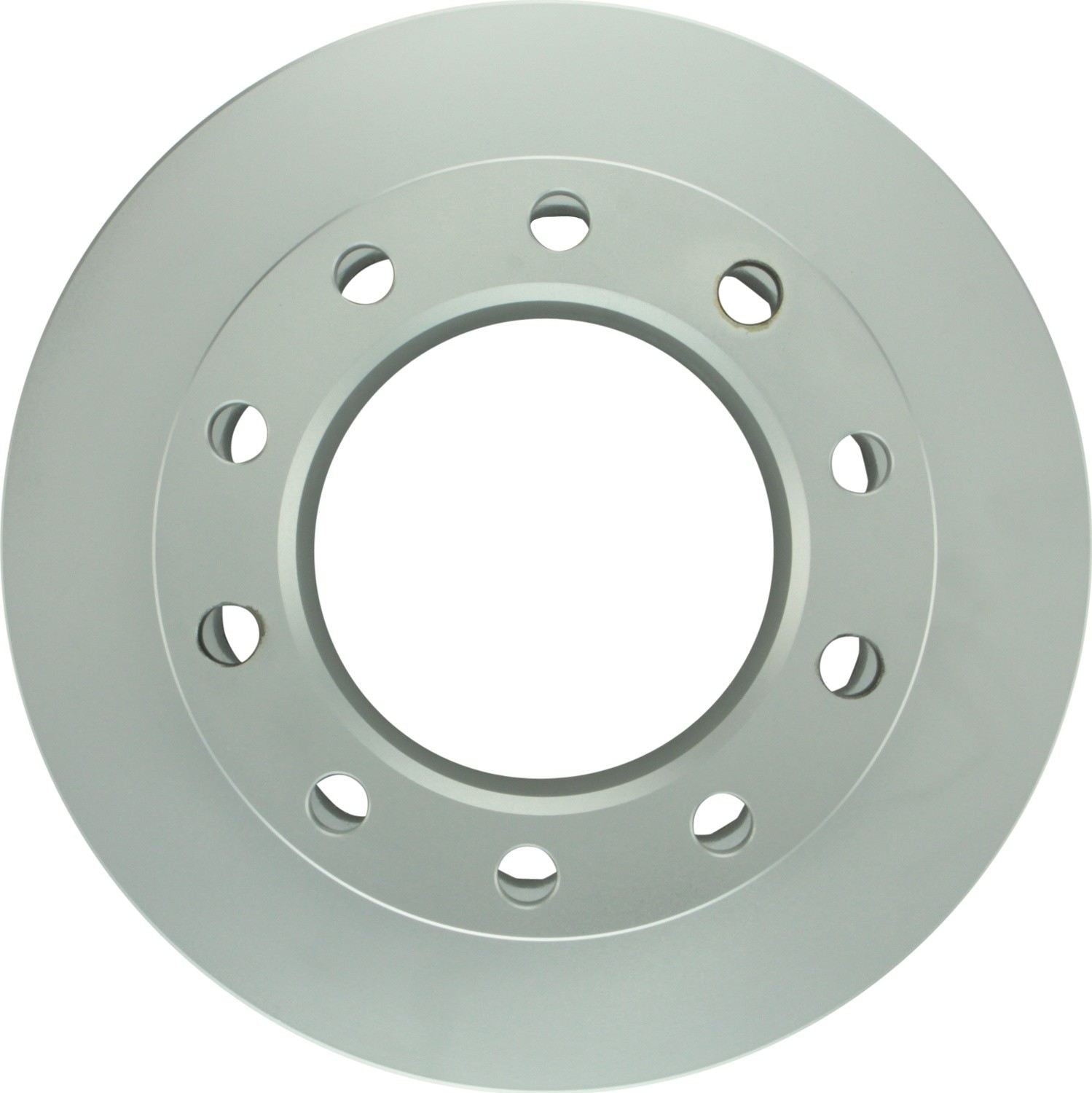 Bosch Disc Brake Rotor  top view frsport 25010594