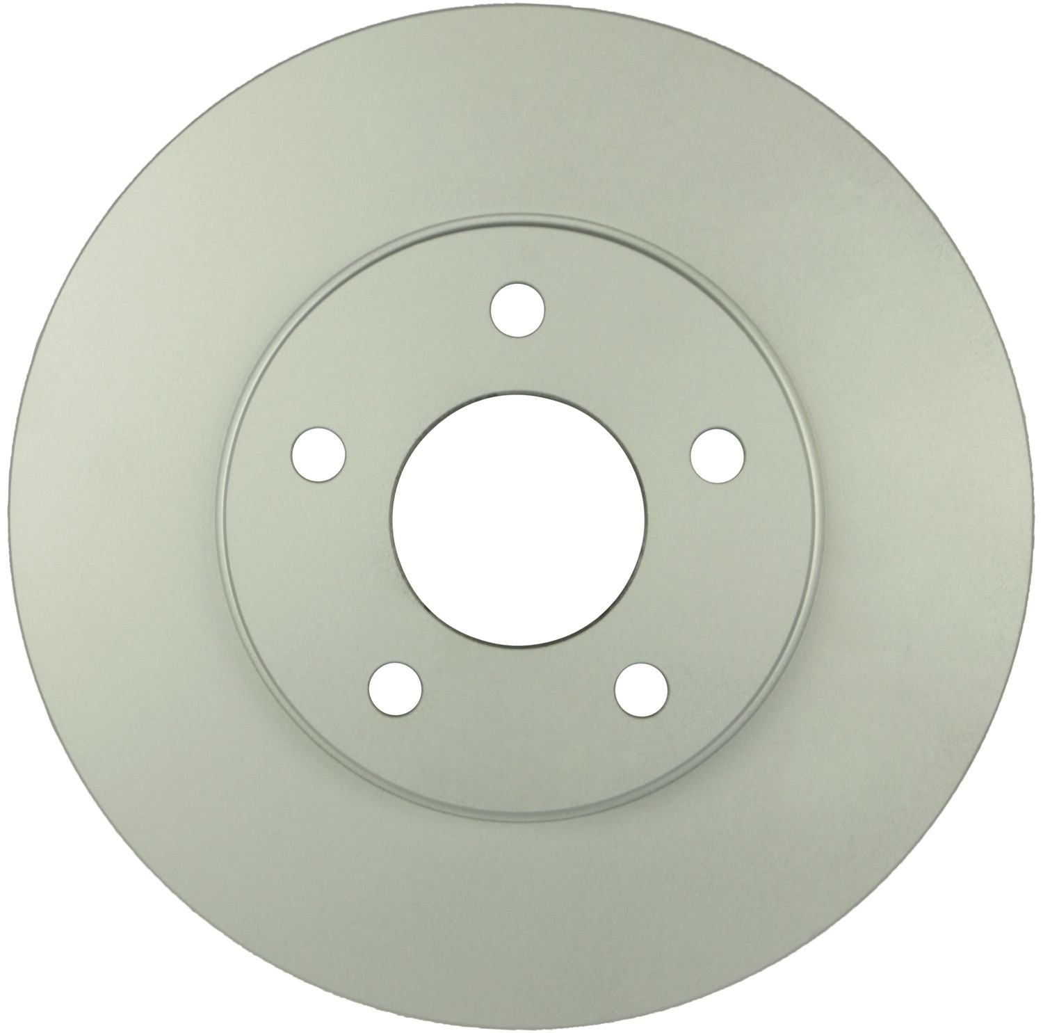 Bosch Disc Brake Rotor  top view frsport 25010653