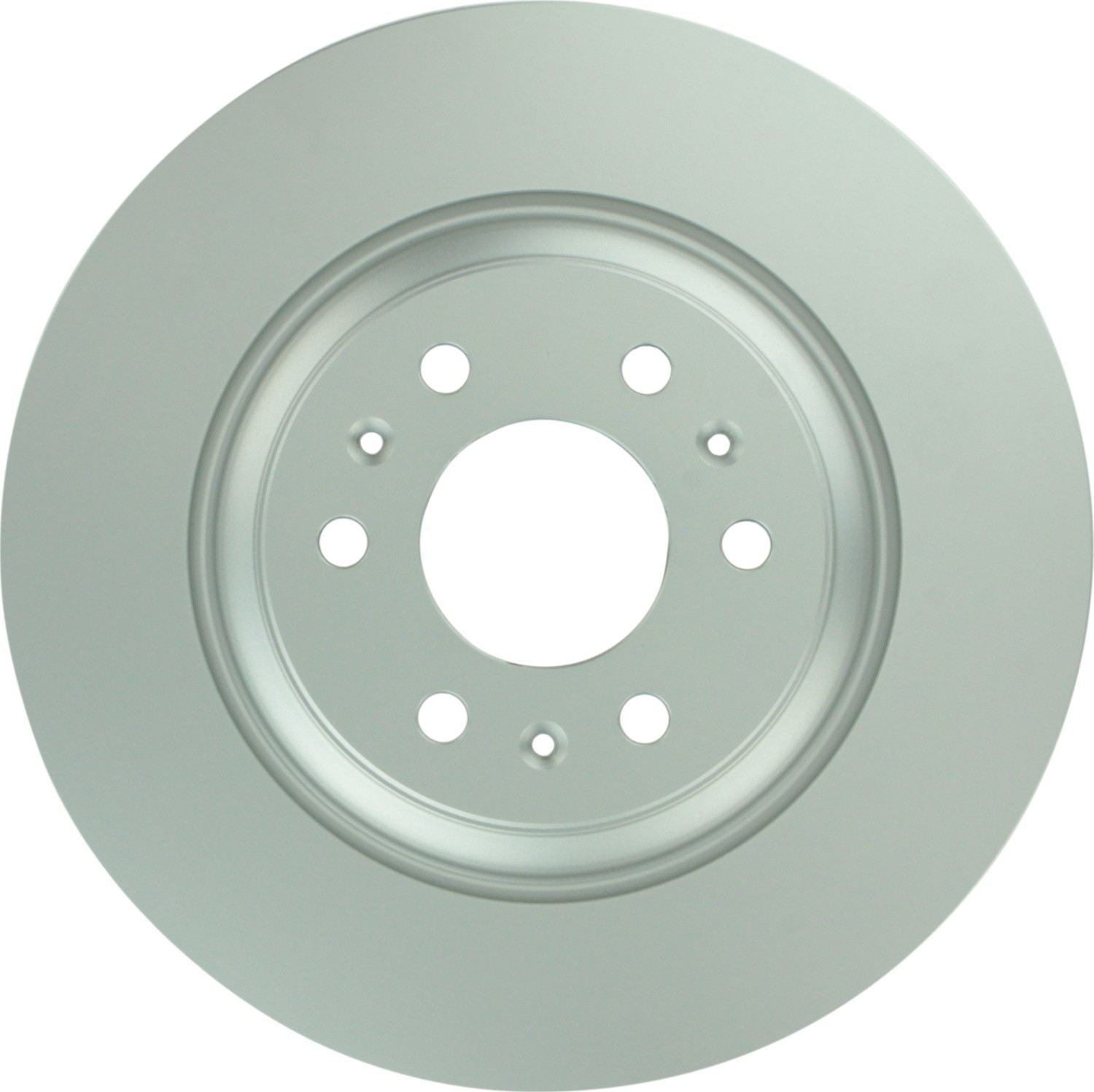 Bosch Disc Brake Rotor  top view frsport 25010668