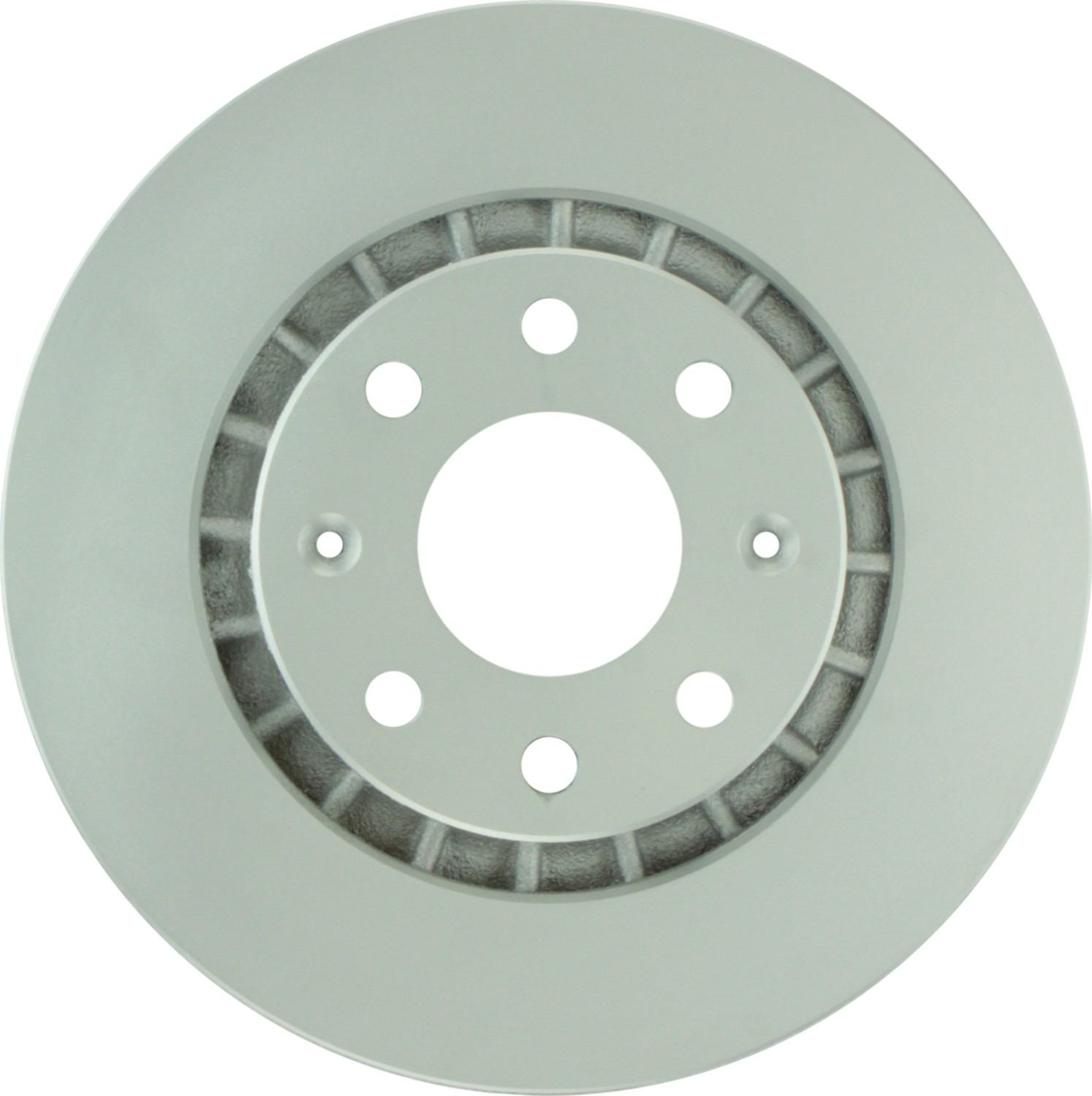 Bosch Disc Brake Rotor  top view frsport 25011432