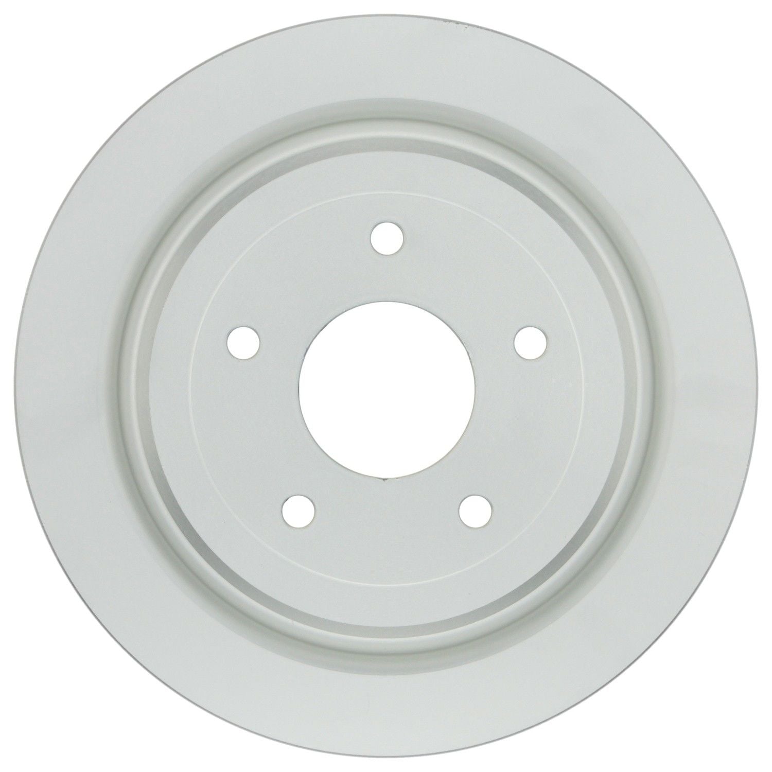 Bosch Disc Brake Rotor  top view frsport 25011435