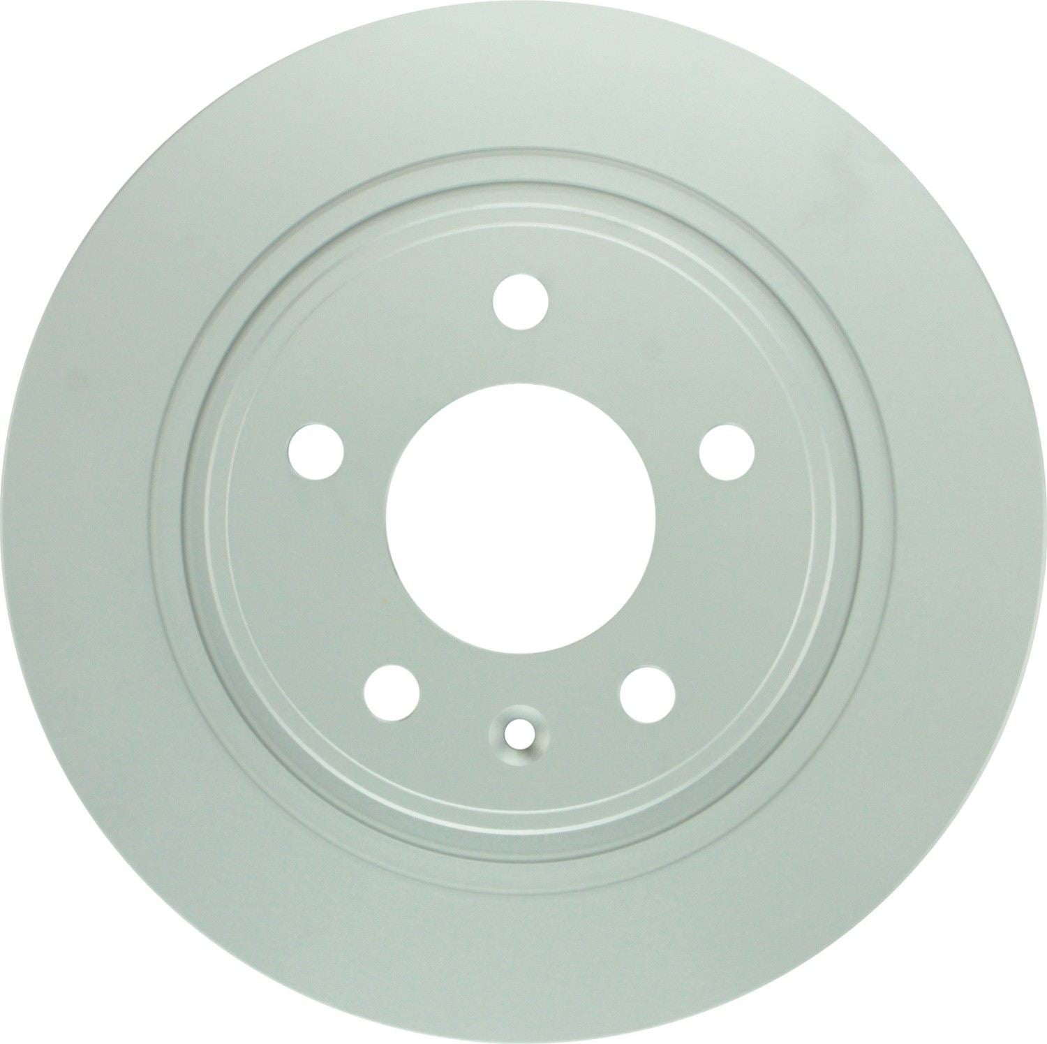 Bosch Disc Brake Rotor  top view frsport 25011442