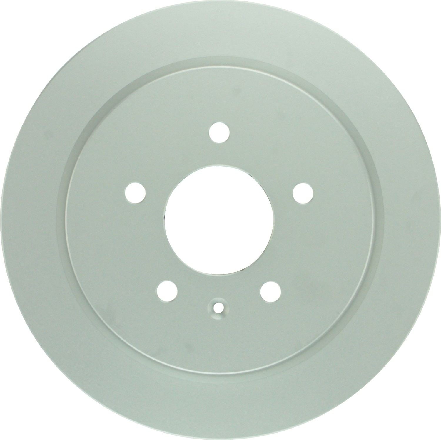 Bosch Disc Brake Rotor  top view frsport 25011446