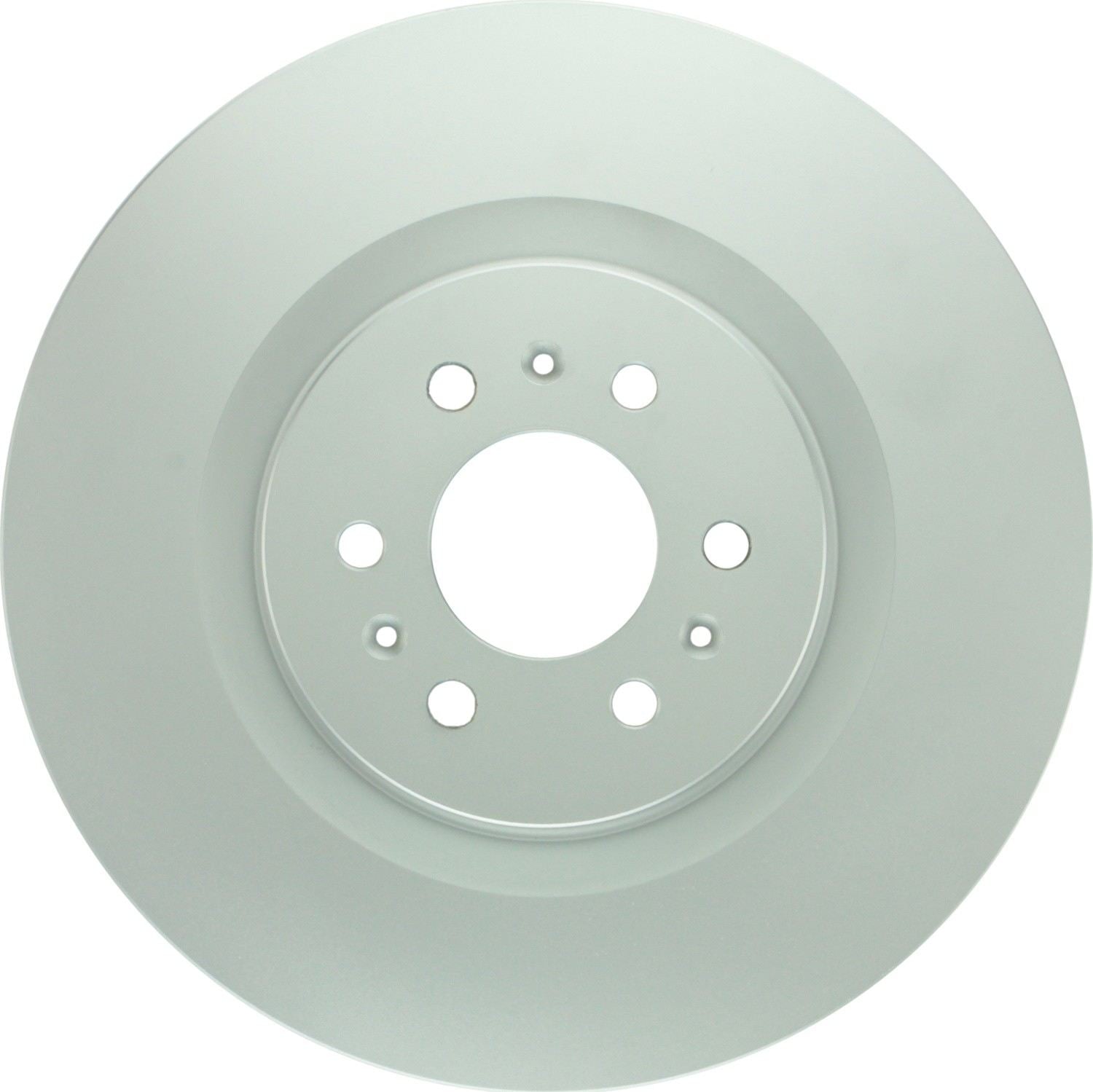 Bosch Disc Brake Rotor  top view frsport 25011448