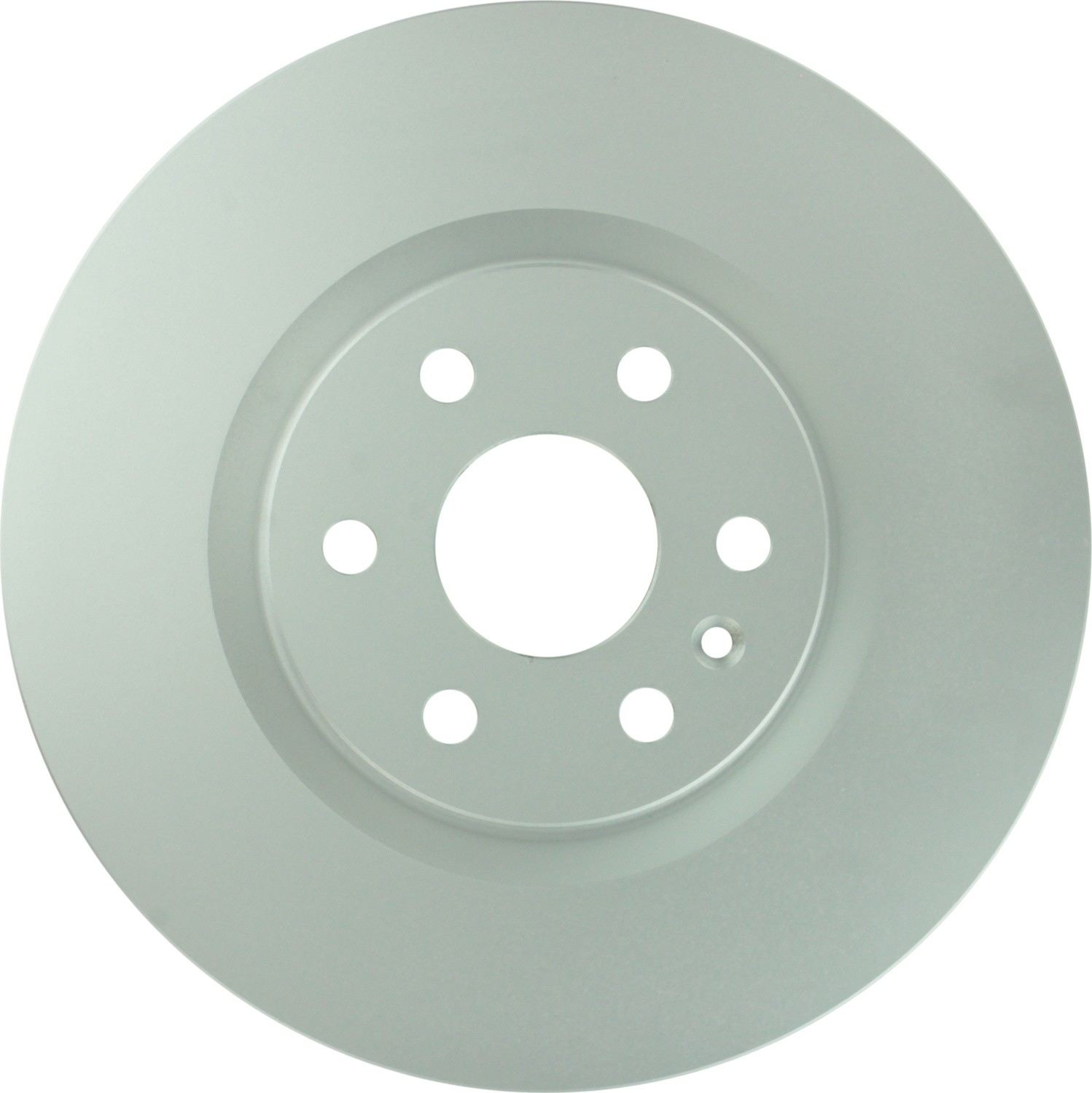 Bosch Disc Brake Rotor  top view frsport 25011449