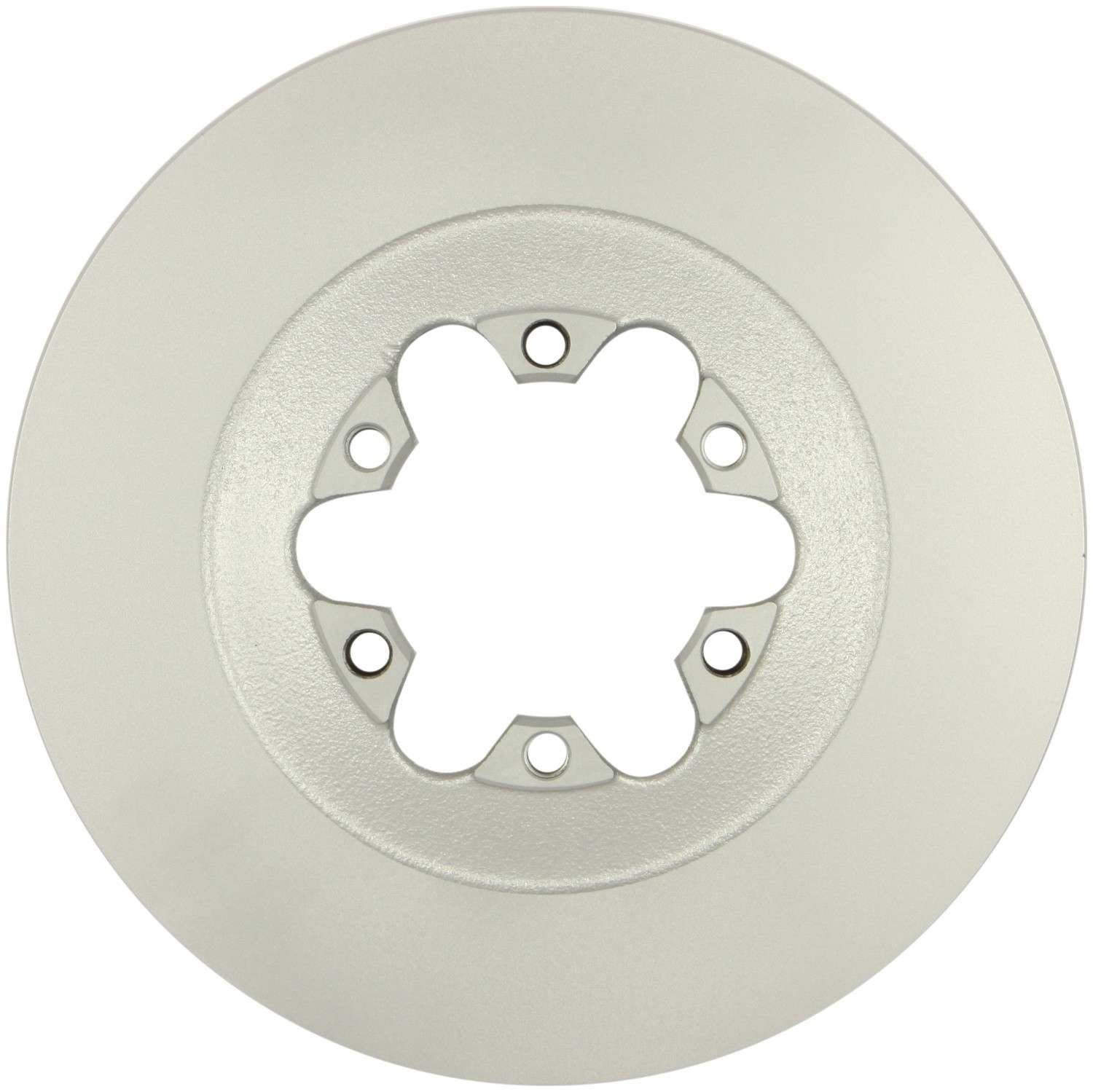 Bosch Disc Brake Rotor  top view frsport 25011458