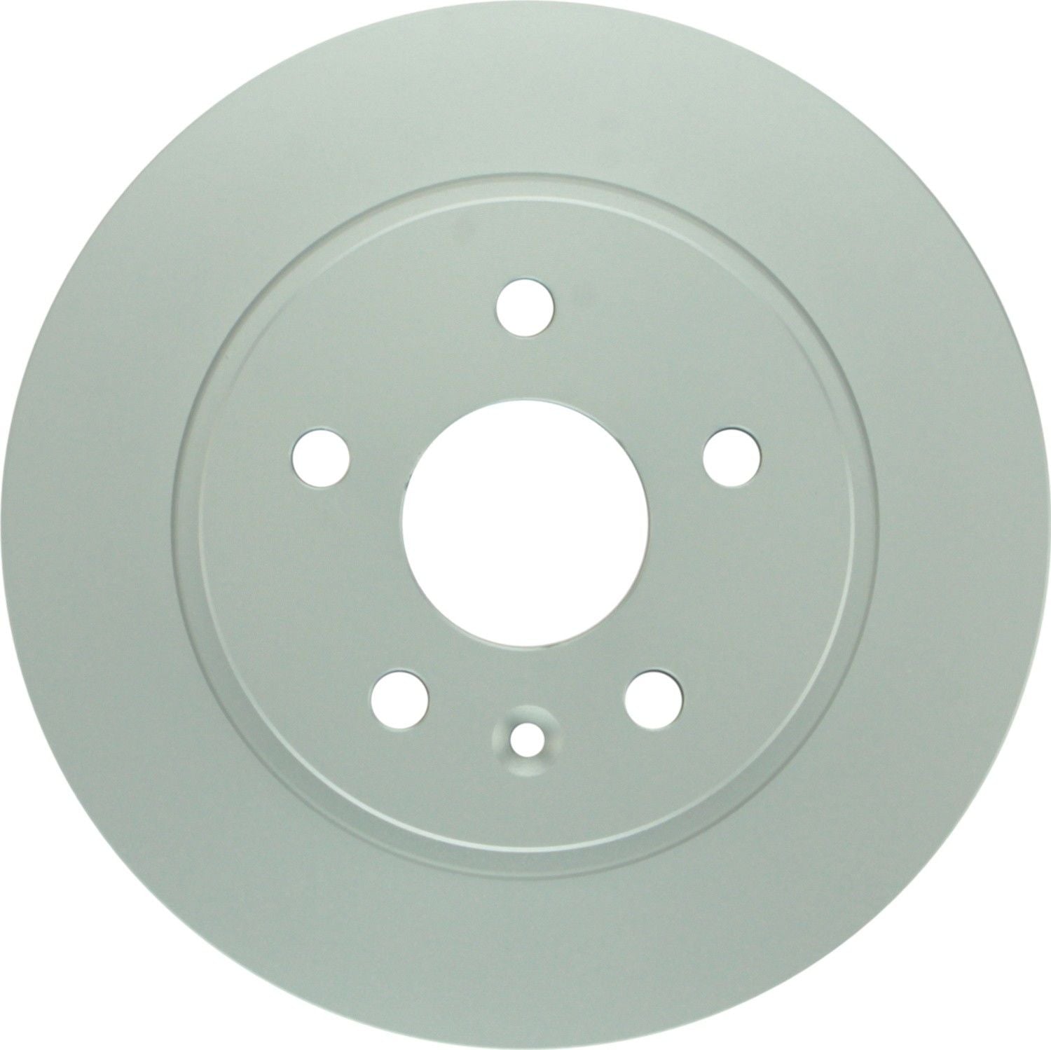 Bosch Disc Brake Rotor  top view frsport 25011462