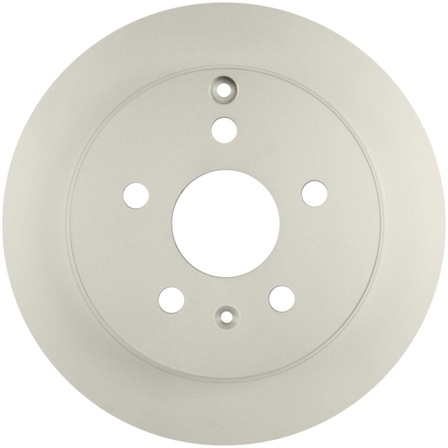 Bosch Disc Brake Rotor  top view frsport 25011463