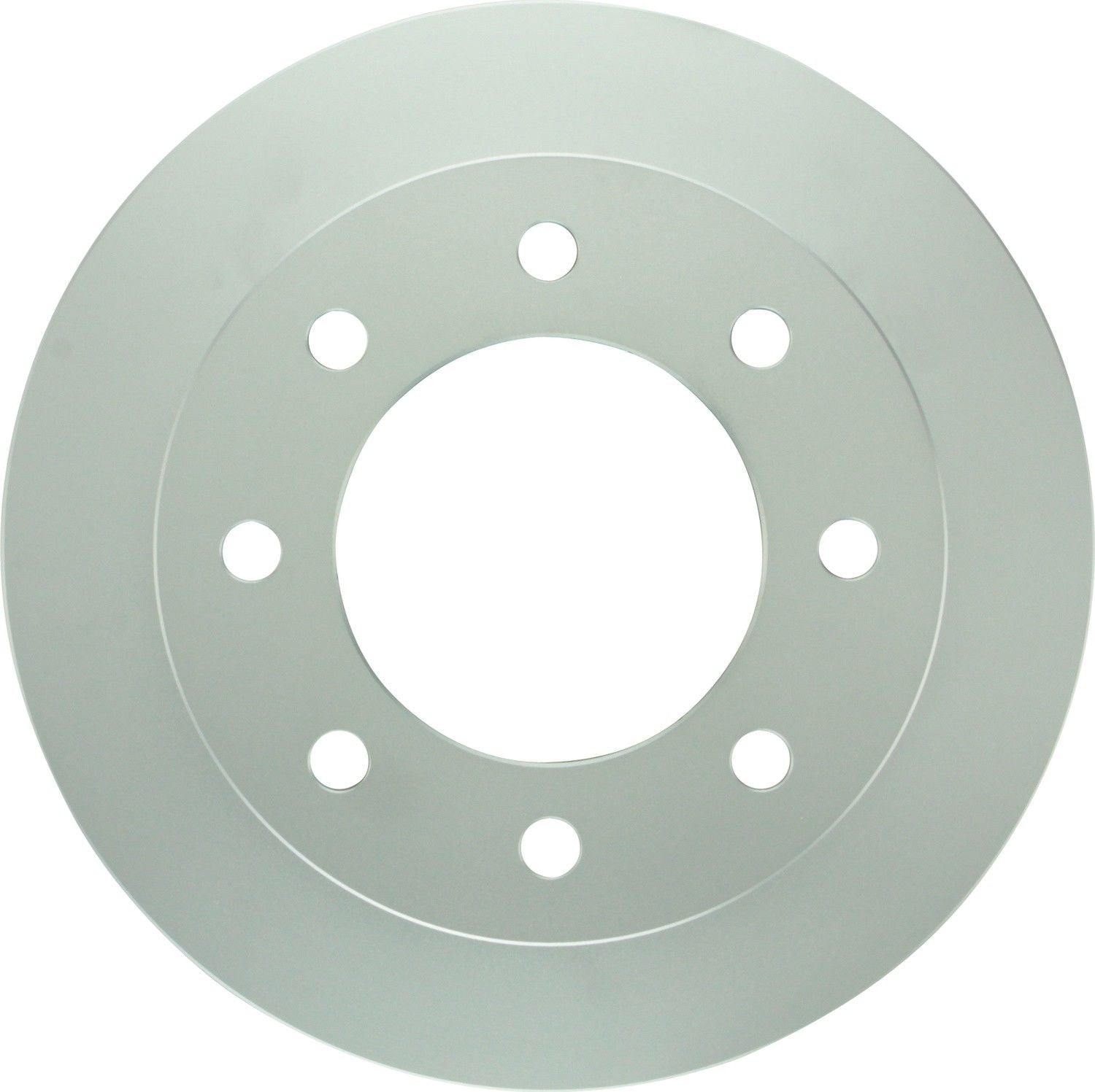 Bosch Disc Brake Rotor  top view frsport 25011464