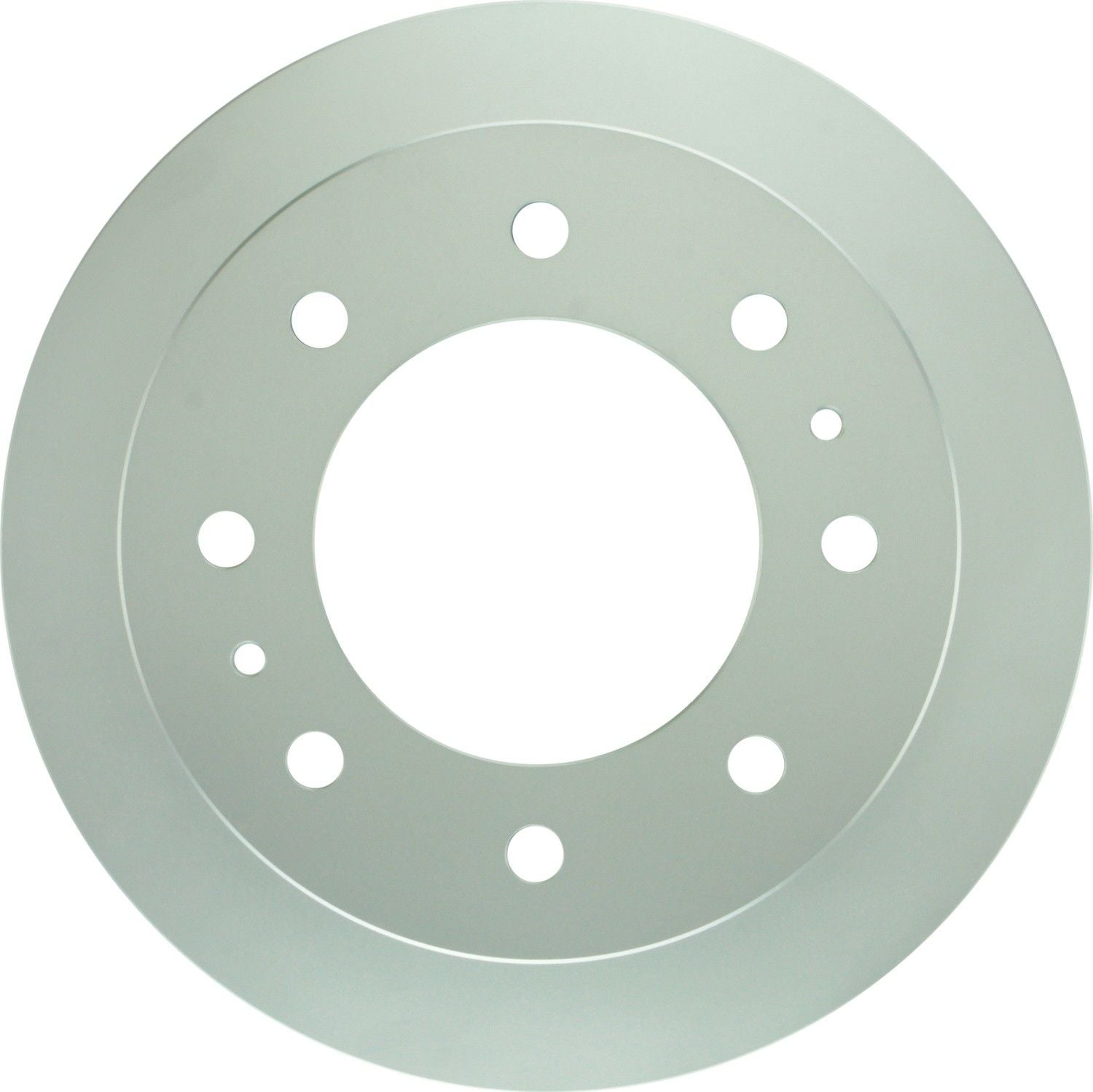 Bosch Disc Brake Rotor  top view frsport 25011466