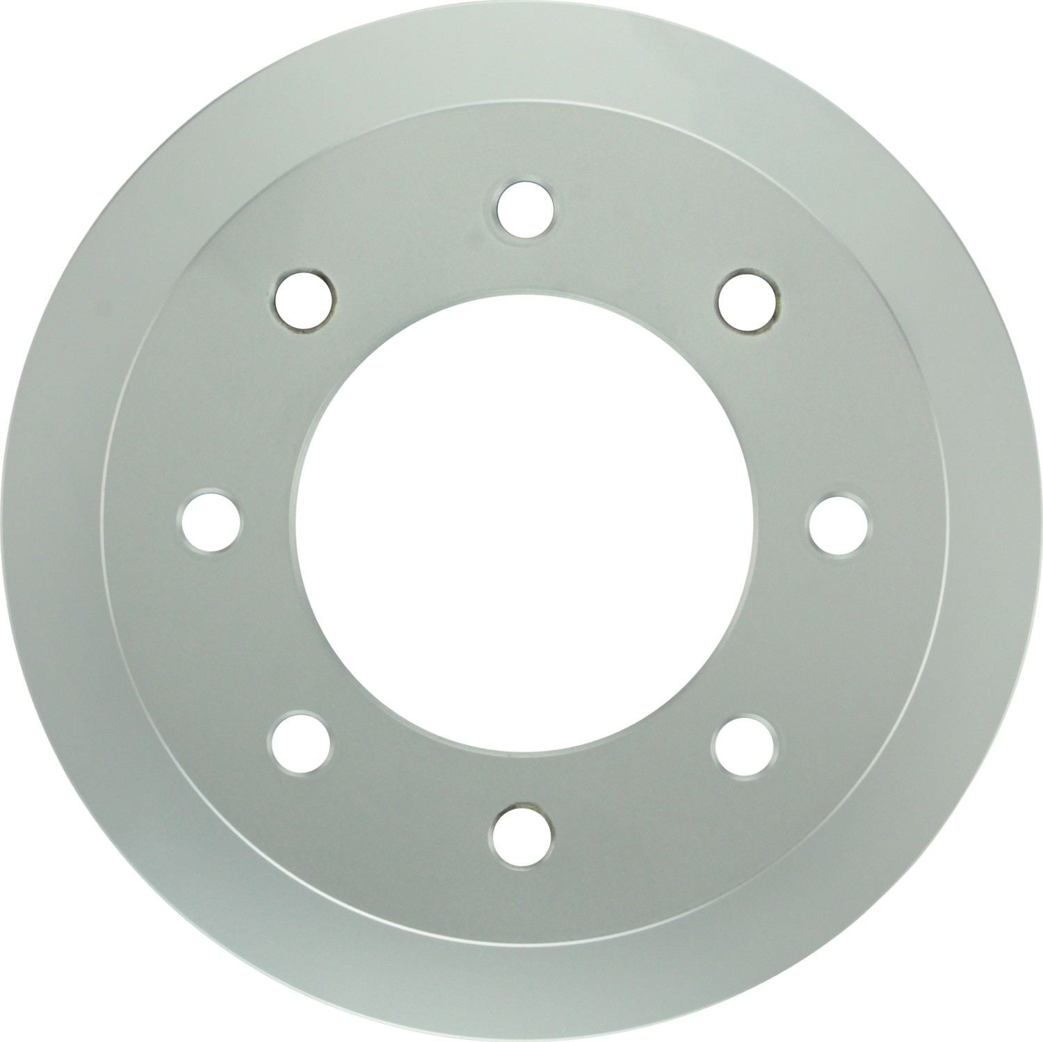 Bosch Disc Brake Rotor  top view frsport 25011468