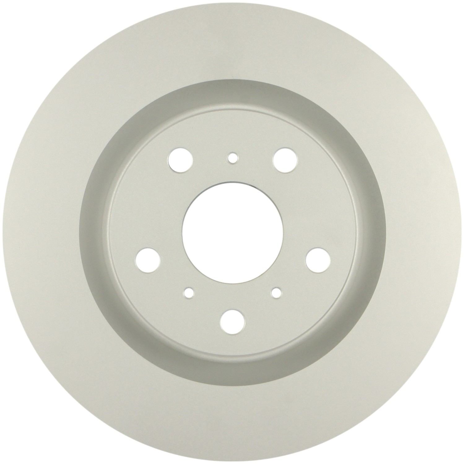 Bosch Disc Brake Rotor  top view frsport 25011474