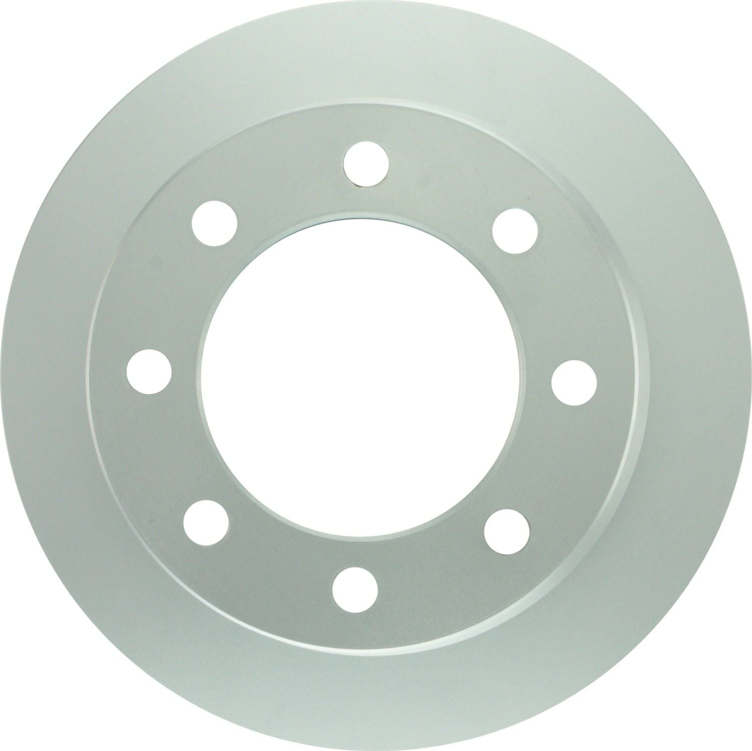 Bosch Disc Brake Rotor  top view frsport 25011542