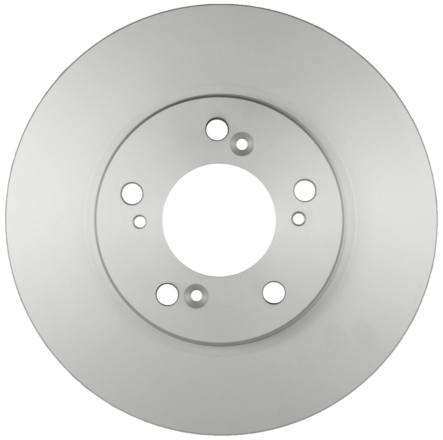 Bosch Disc Brake Rotor  top view frsport 26010735