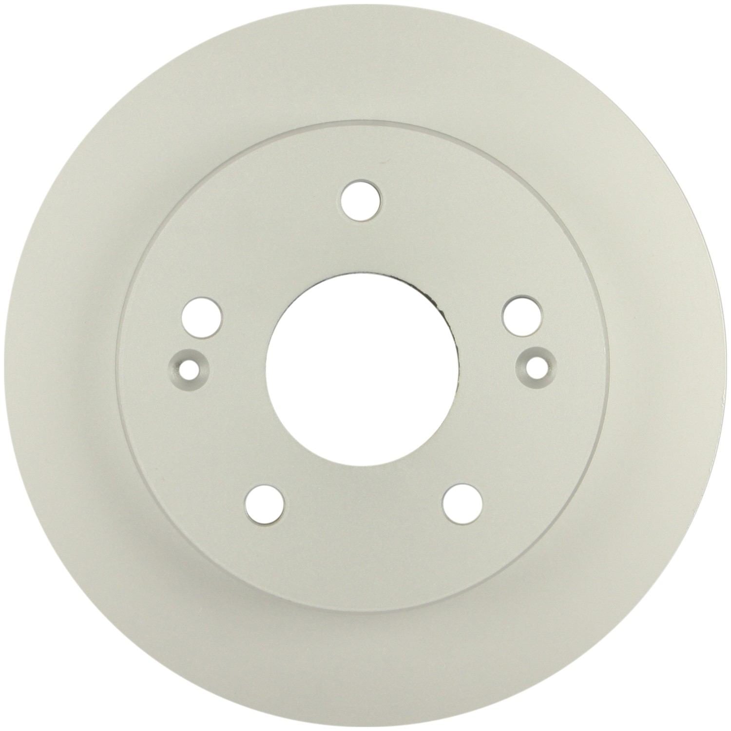 Bosch Disc Brake Rotor  top view frsport 26010737