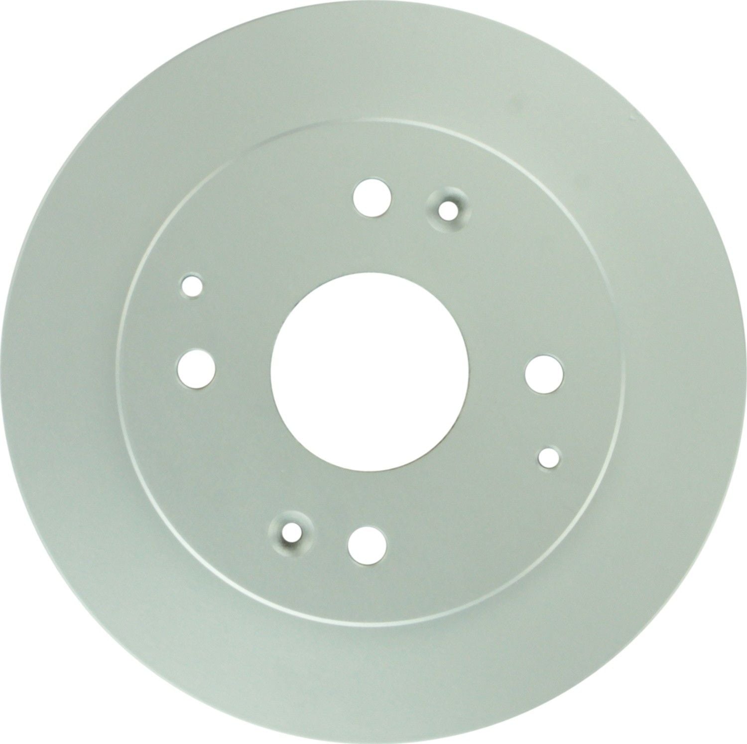 Bosch Disc Brake Rotor  top view frsport 26010739