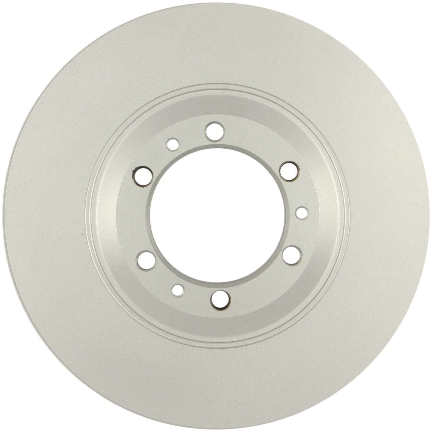 Bosch Disc Brake Rotor  top view frsport 26010741