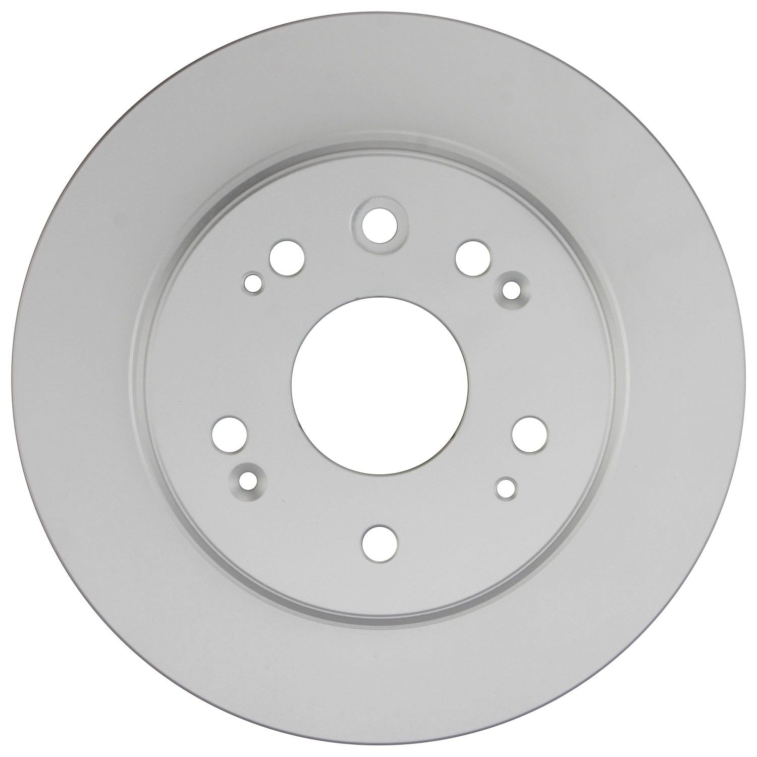 Bosch Disc Brake Rotor  top view frsport 26010742