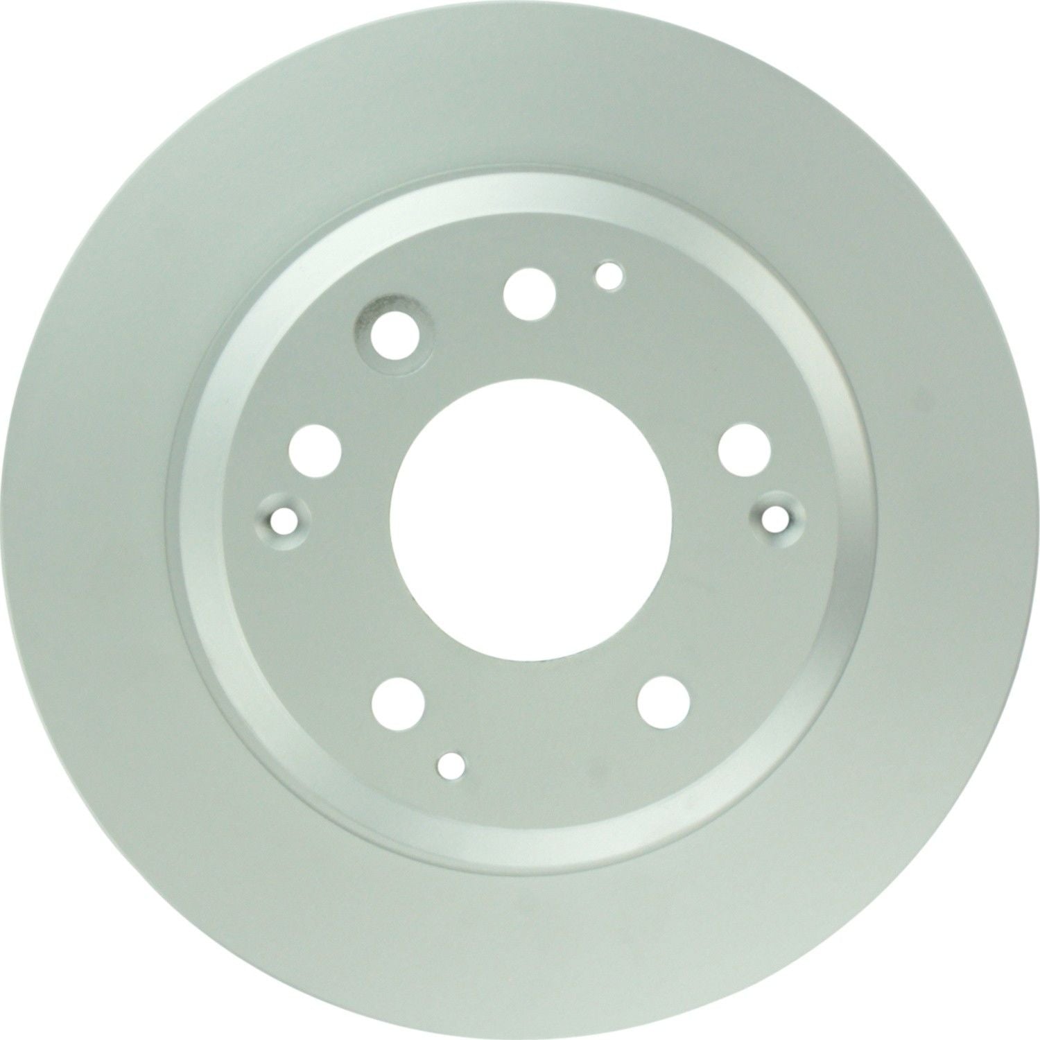 Bosch Disc Brake Rotor  top view frsport 26010748