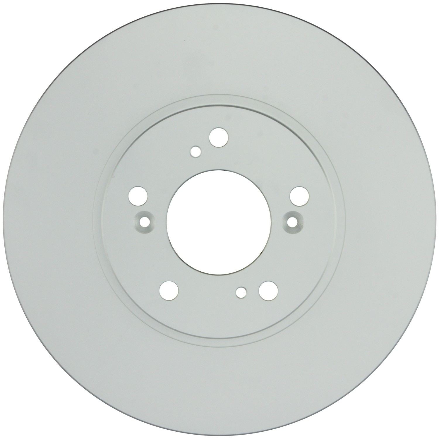 Bosch Disc Brake Rotor  top view frsport 26010759