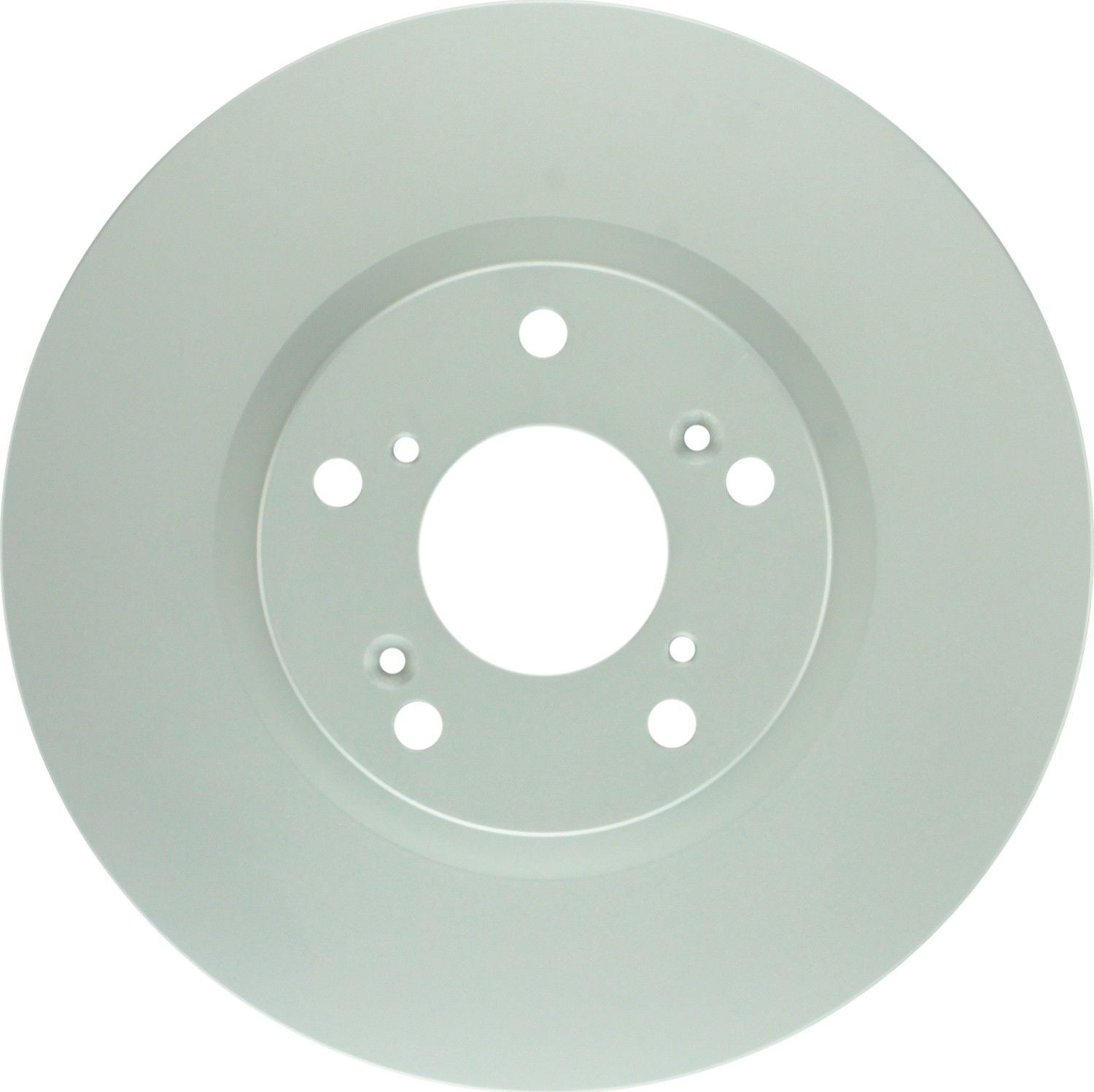 Bosch Disc Brake Rotor  top view frsport 26010770